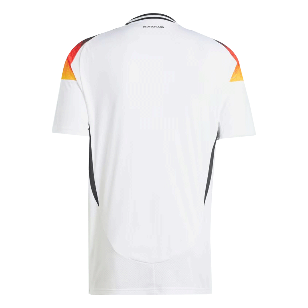 2024 Germany Euro Cup Home Football Kit Jersey+Shorts - view 7