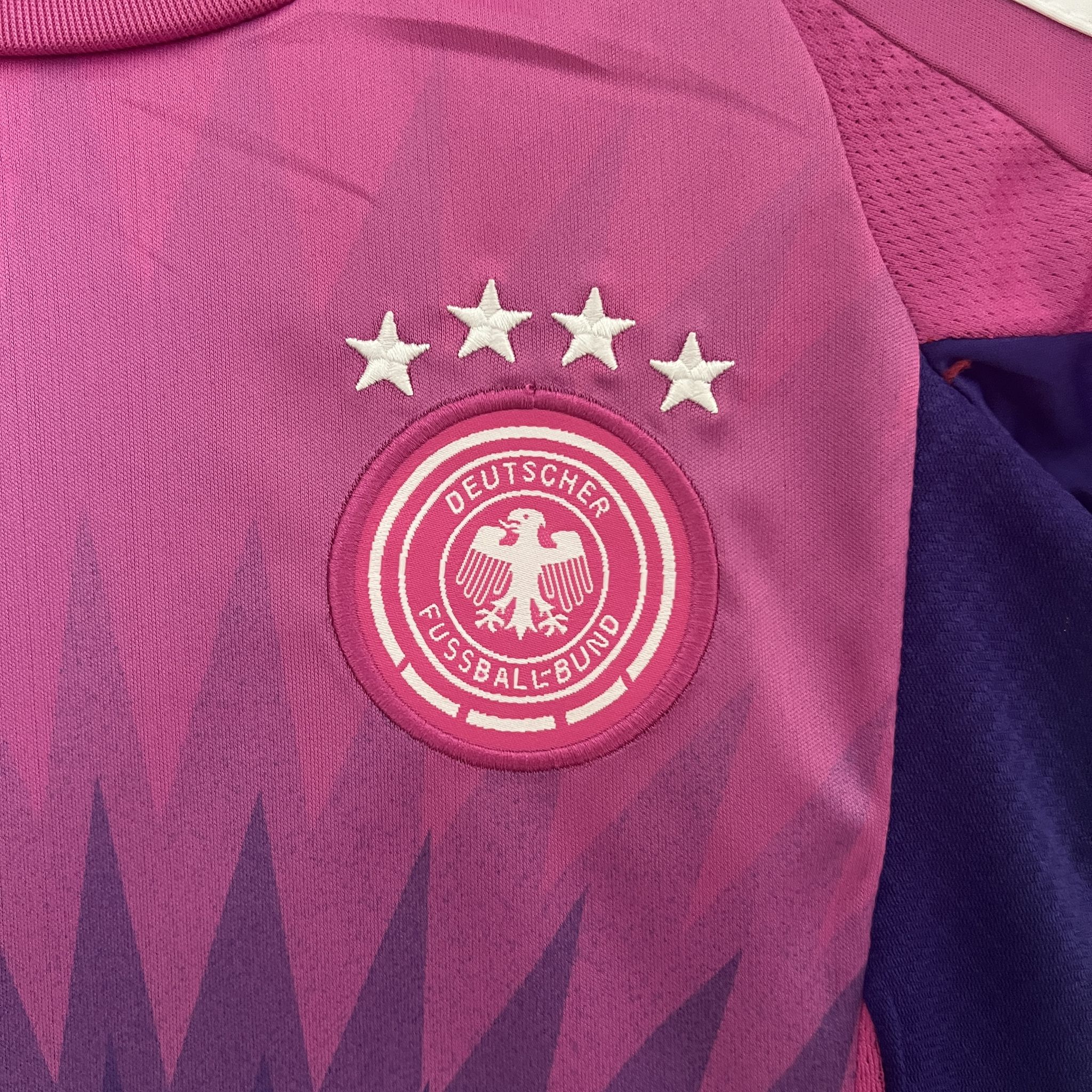 2024 Germany Euro Cup Away Kids Kit Jersey+Shorts - view 8