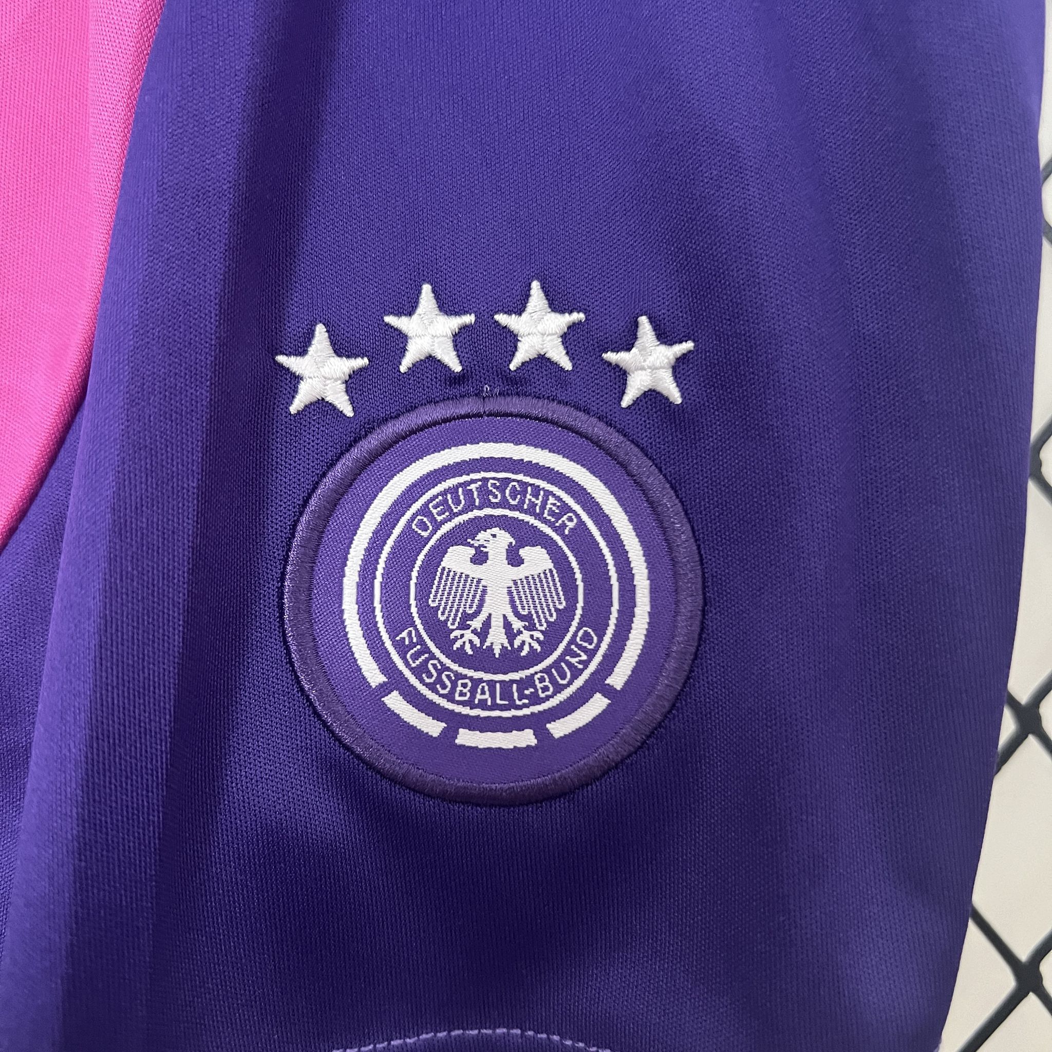 2024 Germany Euro Cup Away Kids Kit Jersey+Shorts - view 9