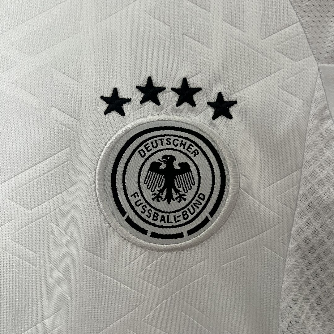 2024 Germany Euro Cup Home Kids Kit Jersey+Shorts - view 6