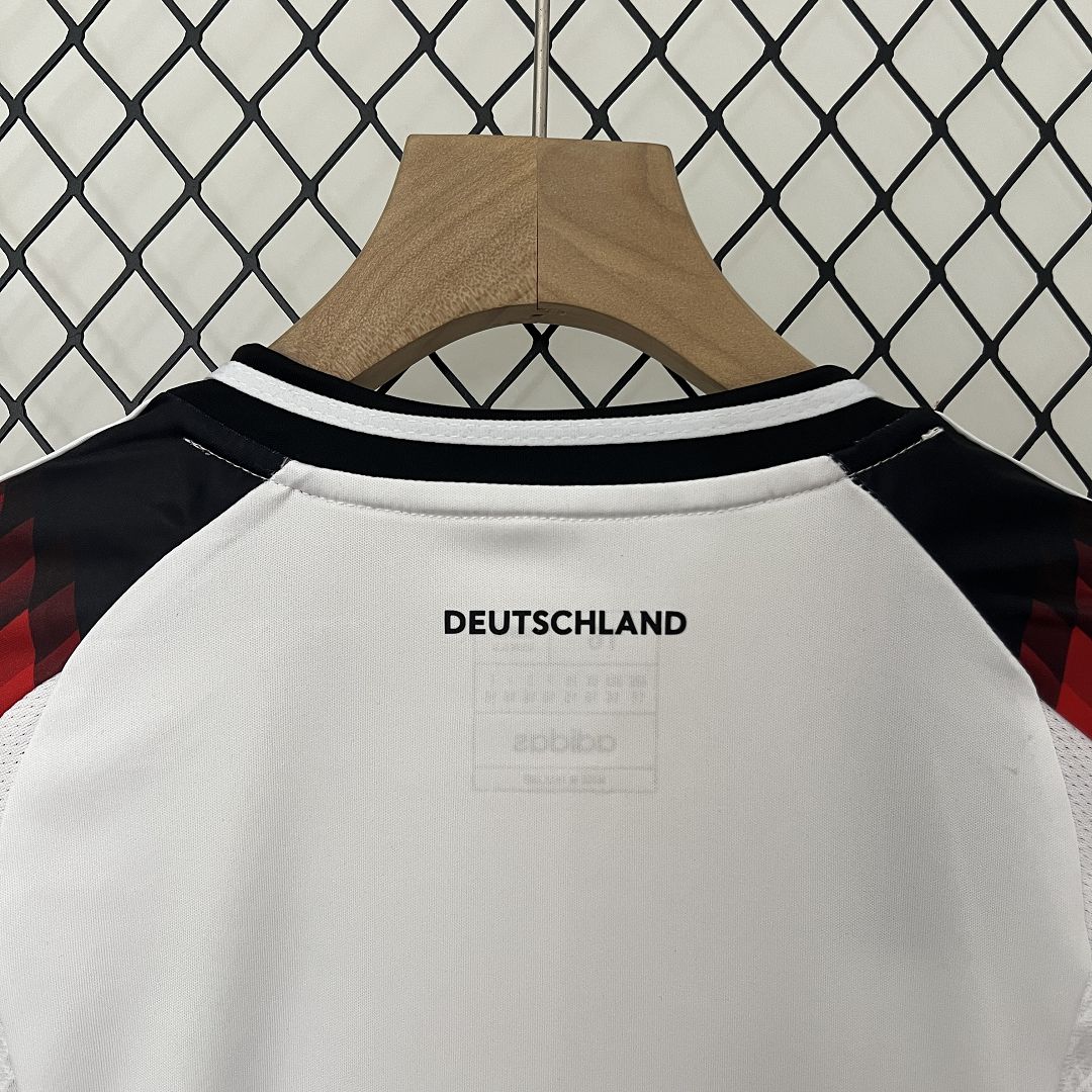 2024 Germany Euro Cup Home Kids Kit Jersey+Shorts - view 9
