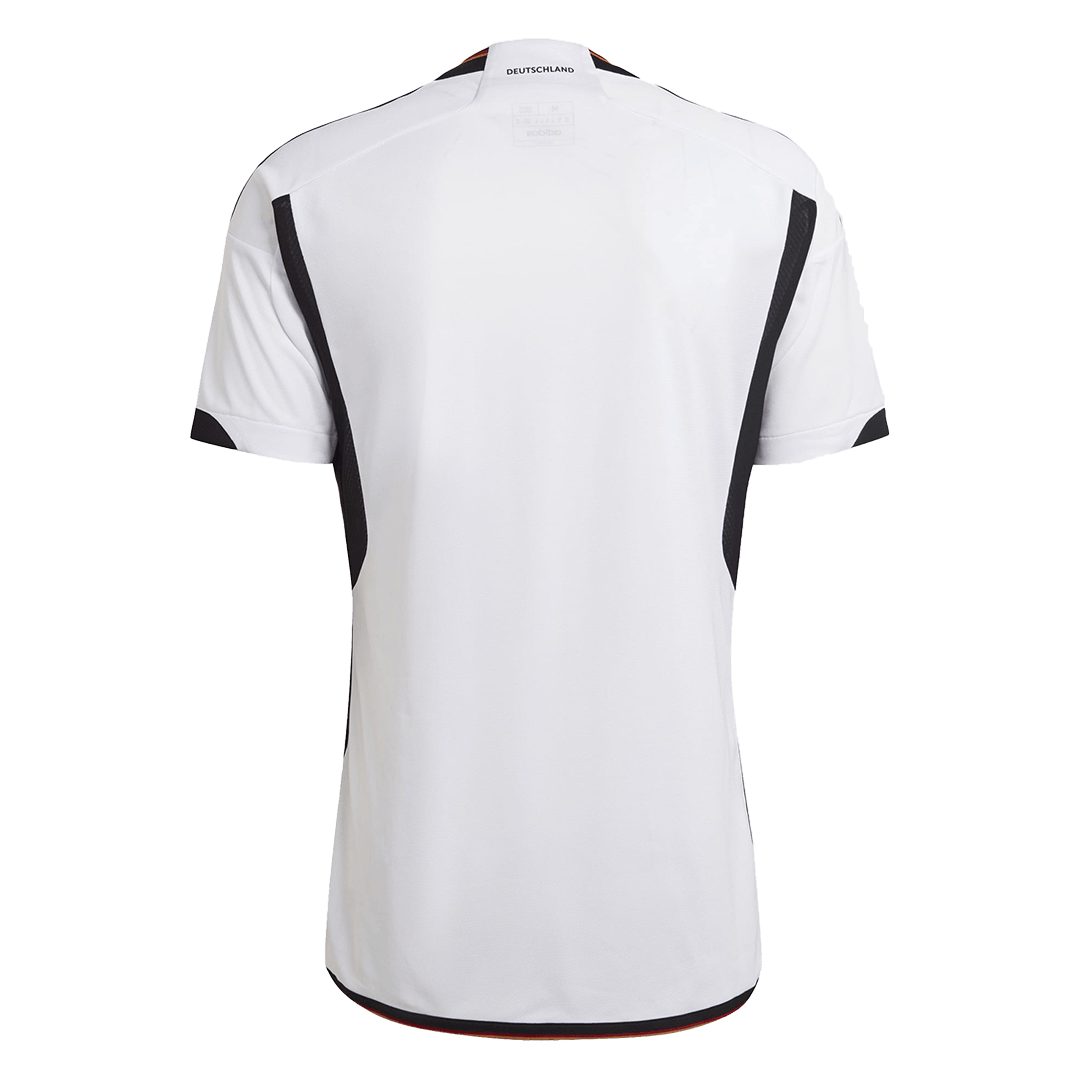 2022 Germany World Cup Home Kit Jersey+Shorts - view 6