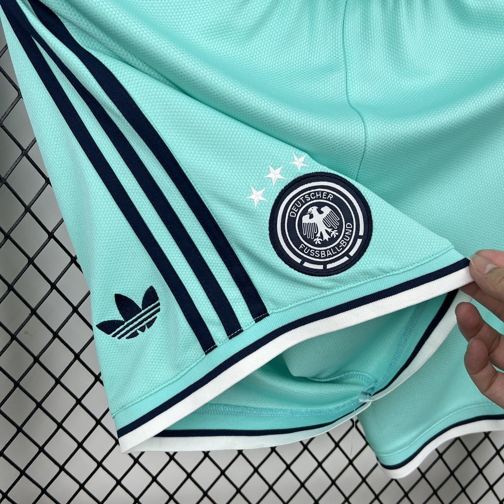 2026 Germany Away World Cup Soccer Shorts - view 4