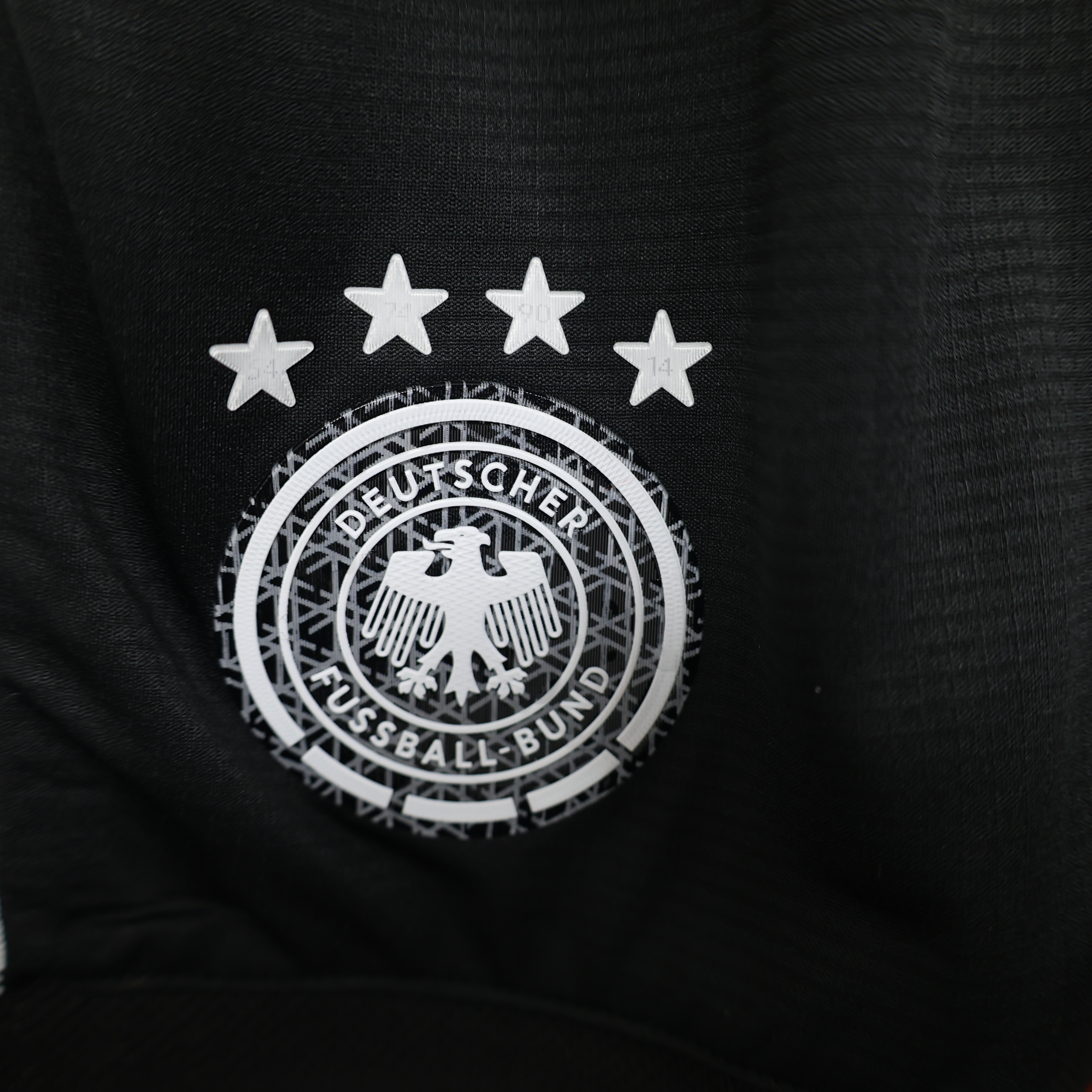 2026 Germany Home World Cup Soccer Shorts Player Version - view 3