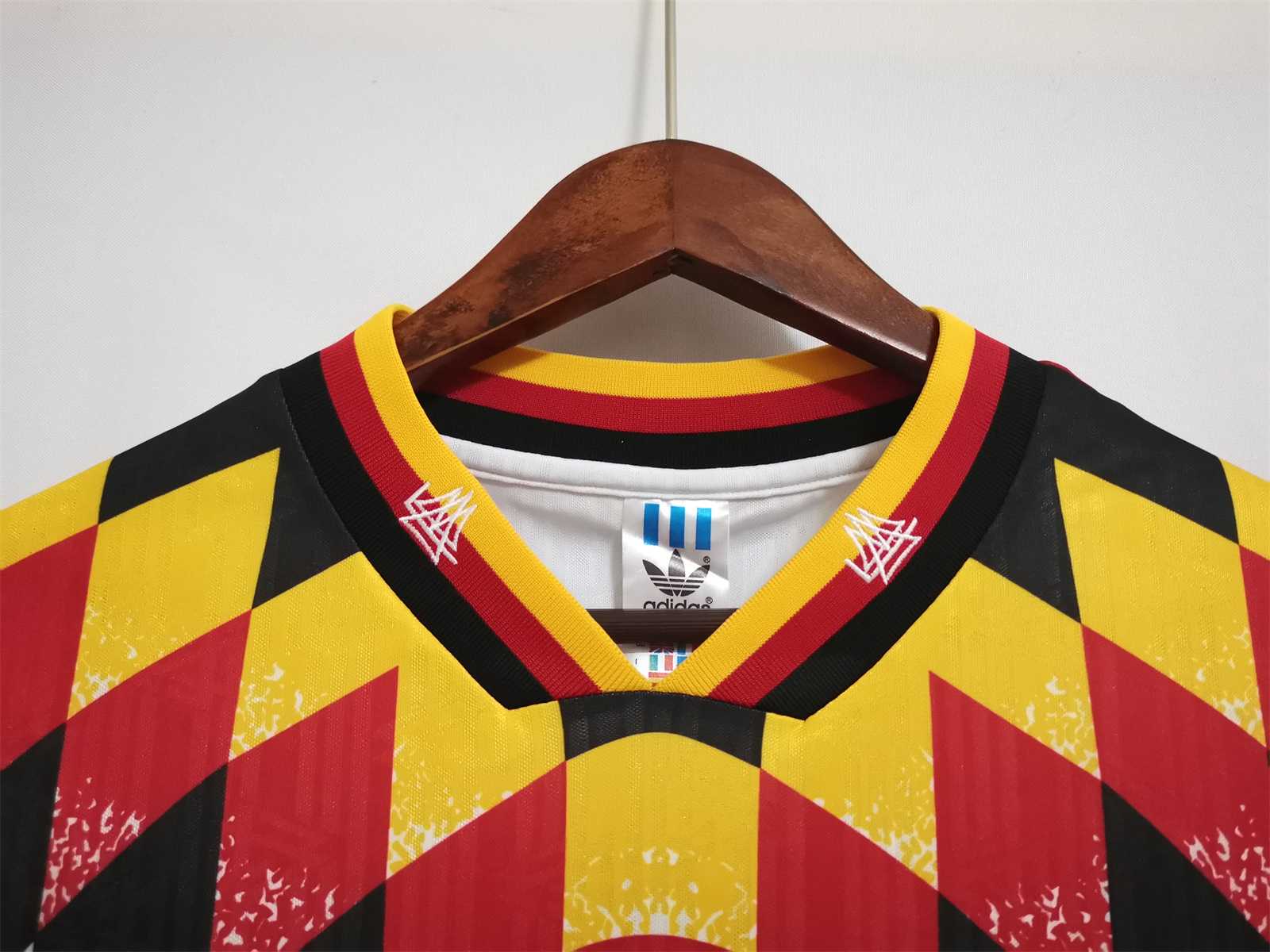1994 Germany World Cup Home Retro Jersey - view 3