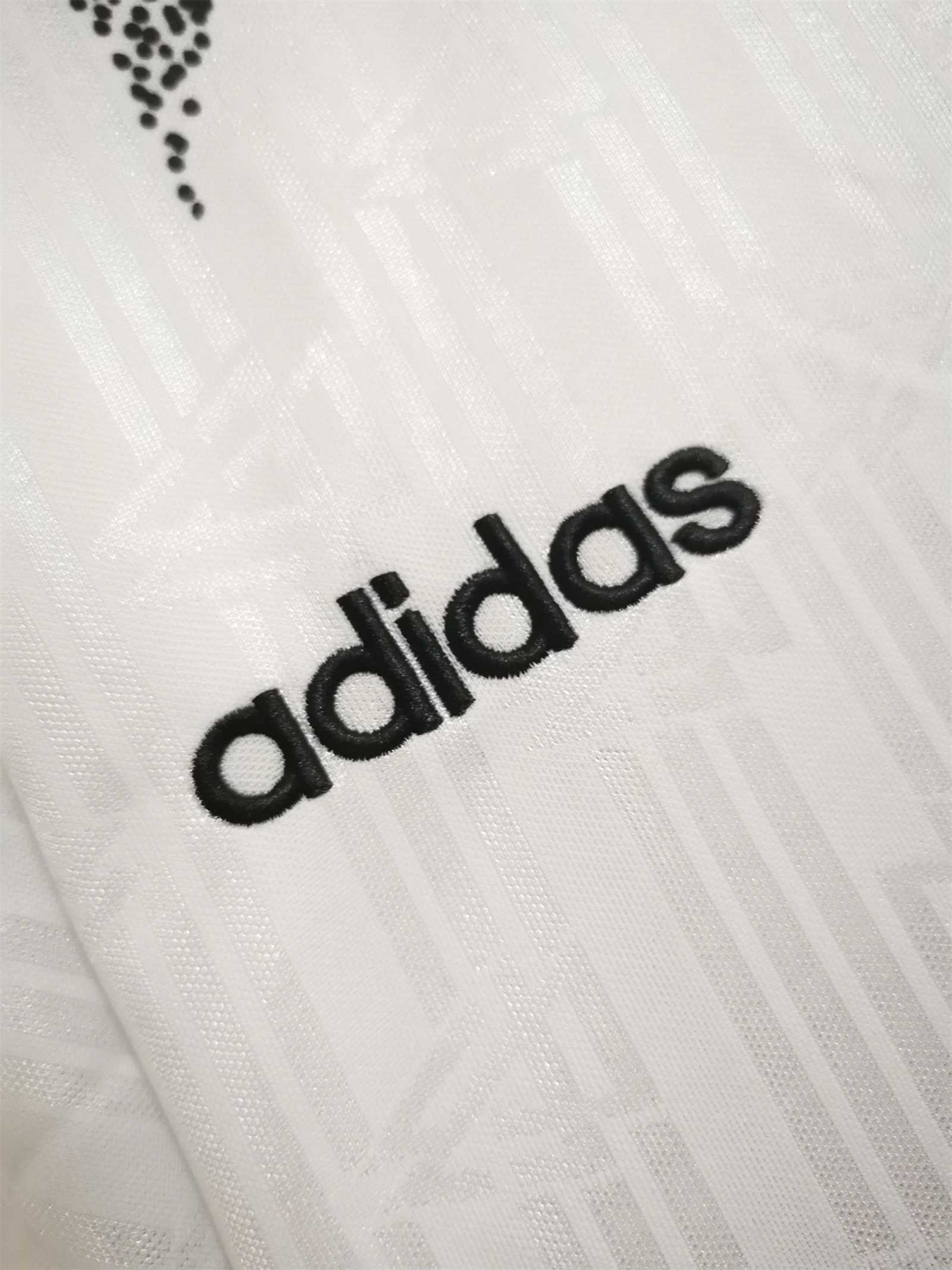 1994 Germany World Cup Home Retro Jersey - view 4
