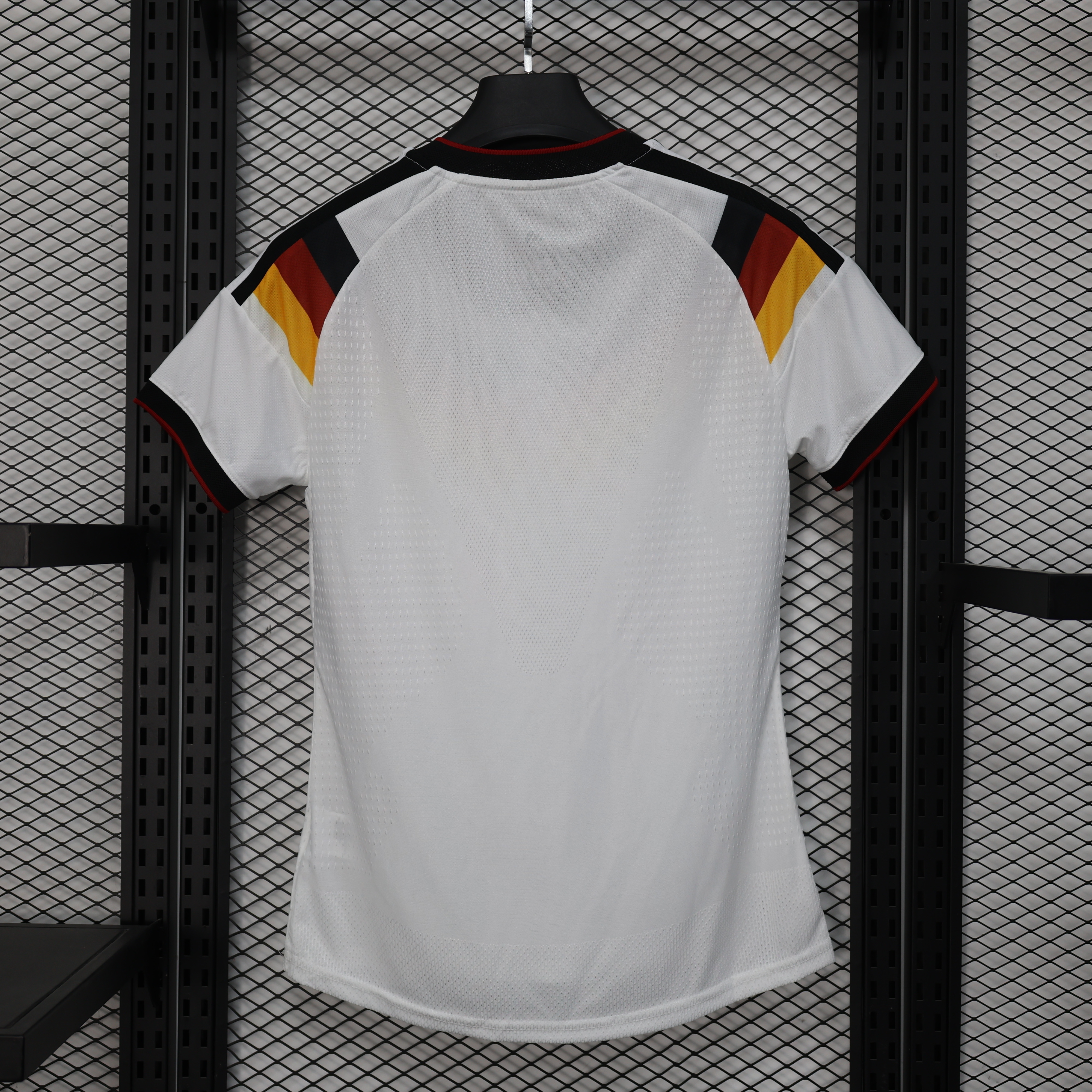 25-26 Germany Home World Cup Women Soccer Jersey Custom Shirt - view 7