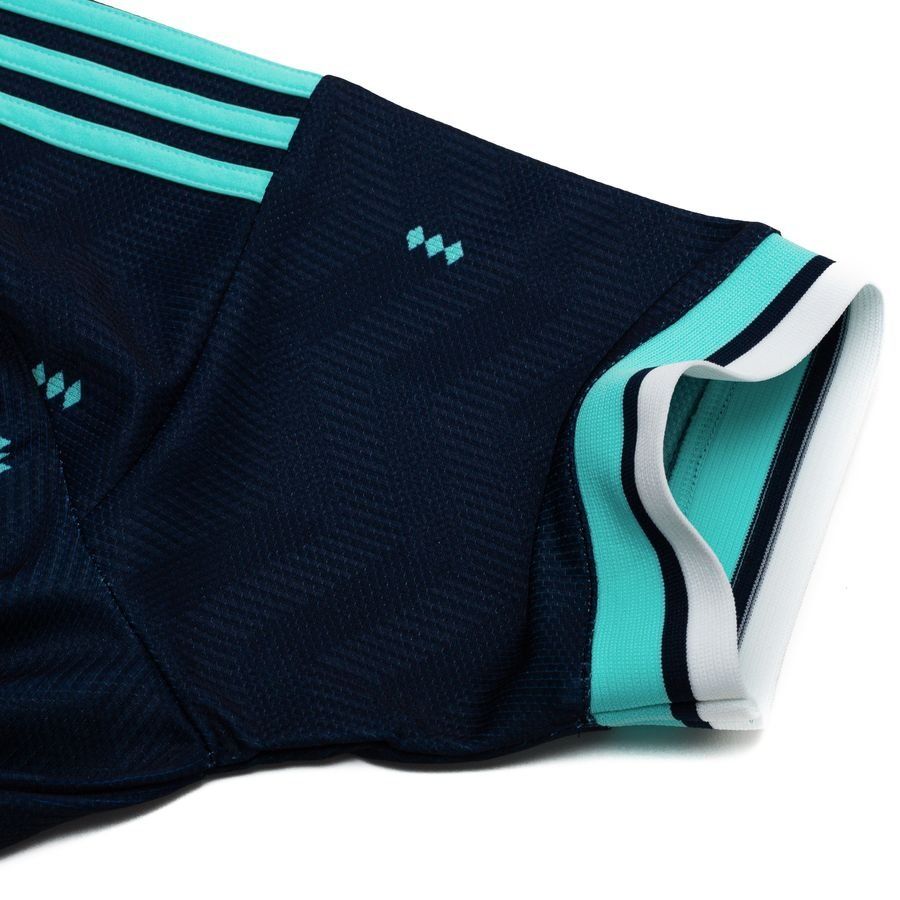 Germany Away Shirt World Cup 2026 WIRTZ 17 - view 3
