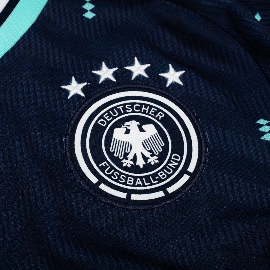 Germany Away Shirt World Cup 2026 WIRTZ 17 - view 4