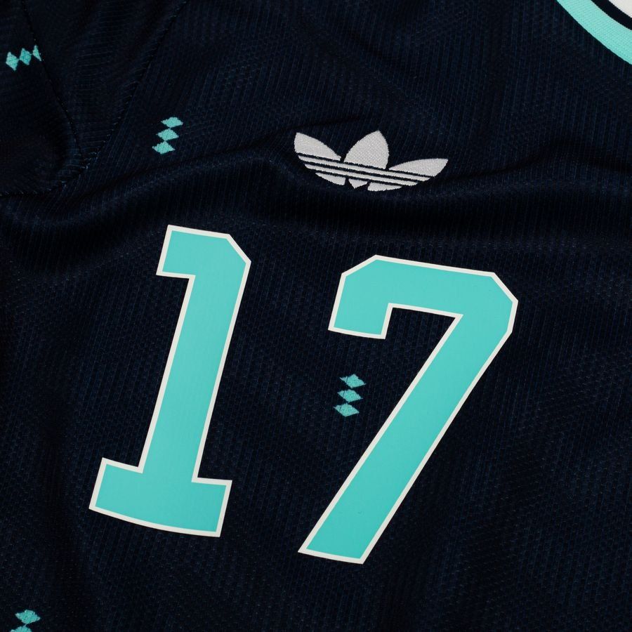 Germany Away Shirt World Cup 2026 WIRTZ 17 - view 5