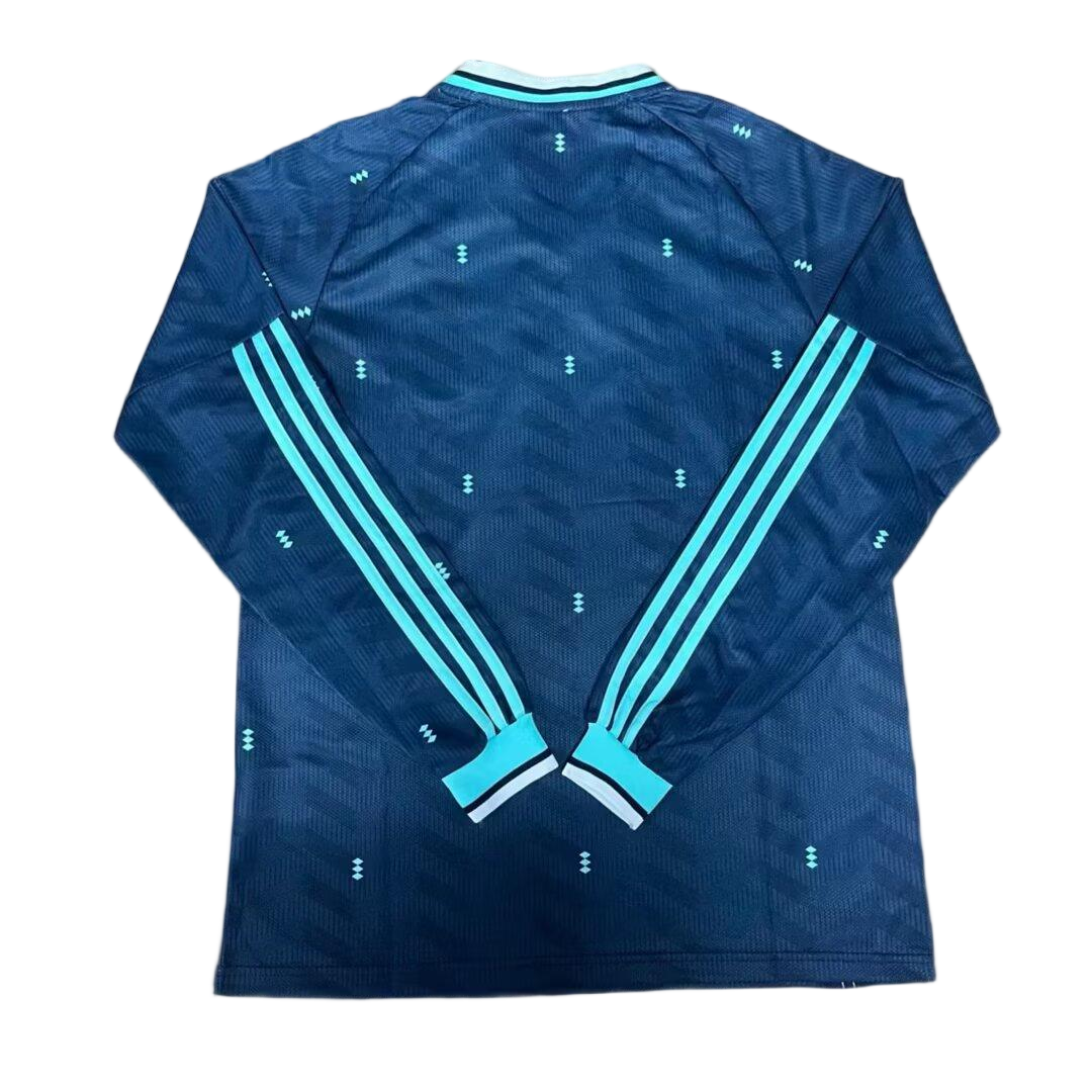 2026 Germany Away World Cup Soccer Jersey Long Sleeve - view 3