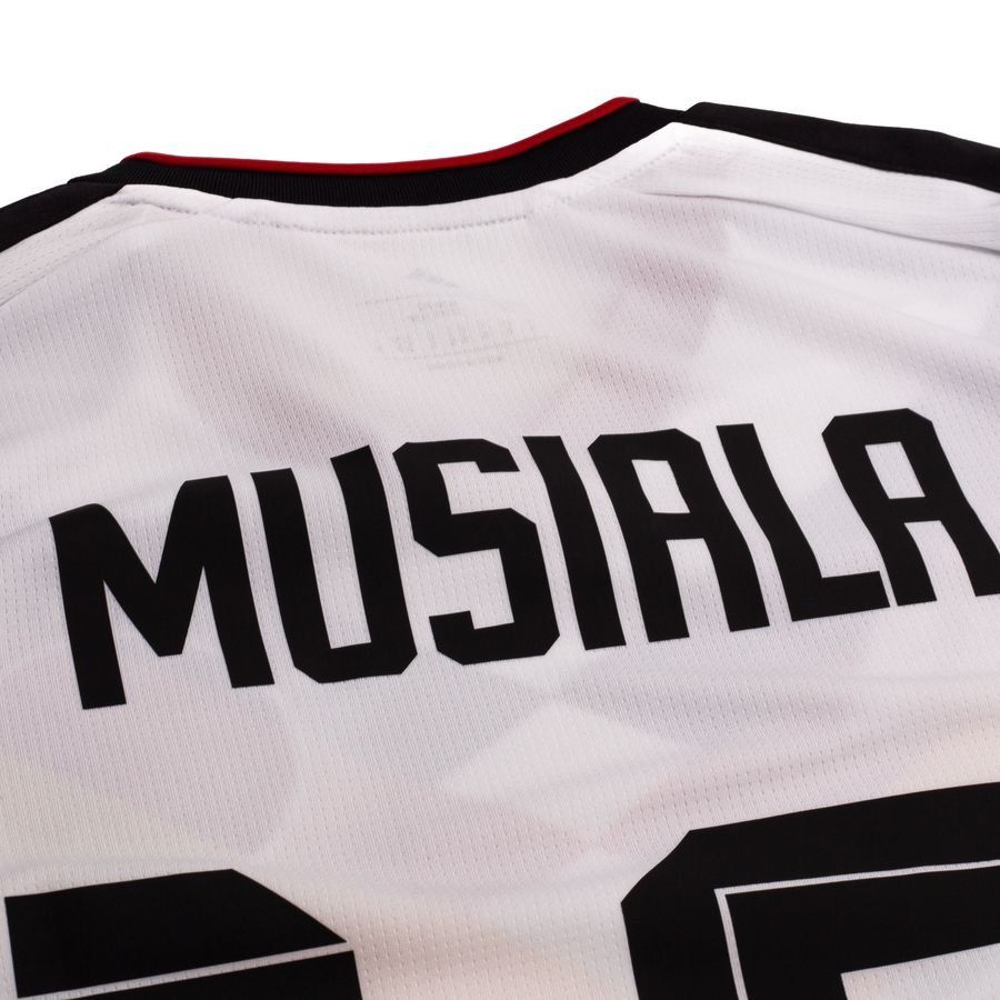 Germany Home Shirt World Cup 2026 MUSIALA 10 - view 6