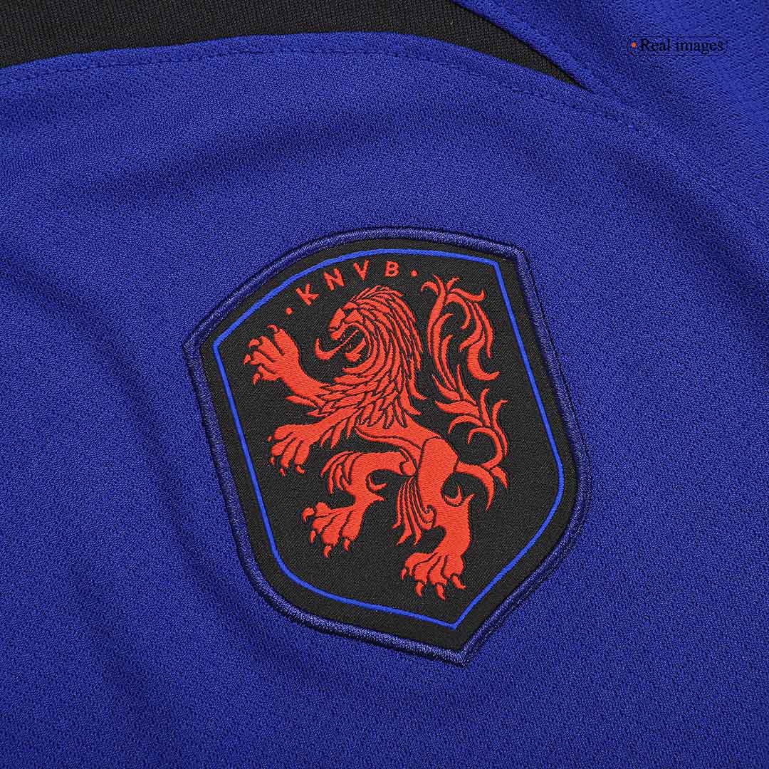 2022 Netherlands World Cup Away Kit Jersey+Shorts - view 15