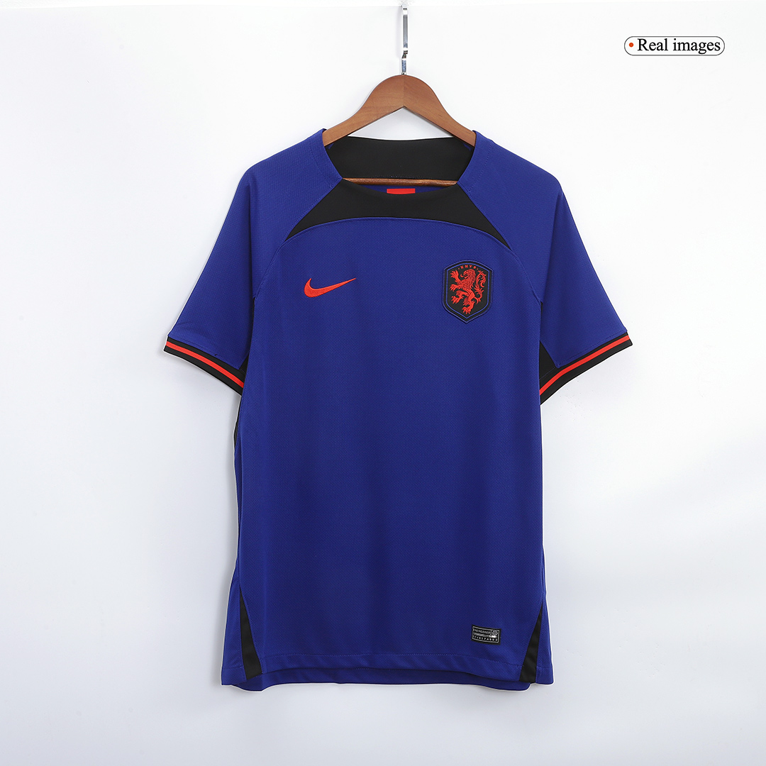 2022 Netherlands World Cup Away Kit Jersey+Shorts - view 5