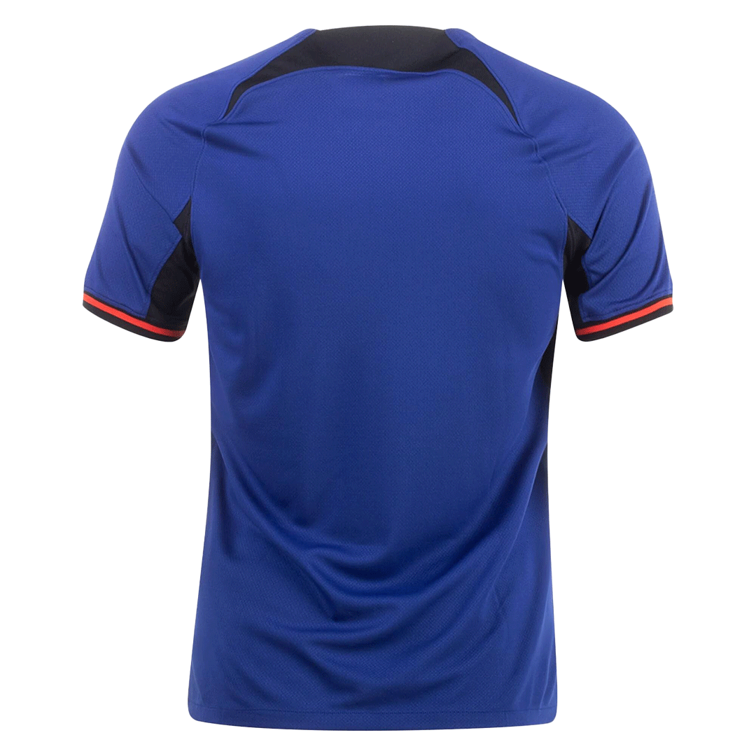 2022 Netherlands World Cup Away Kit Jersey+Shorts - view 9
