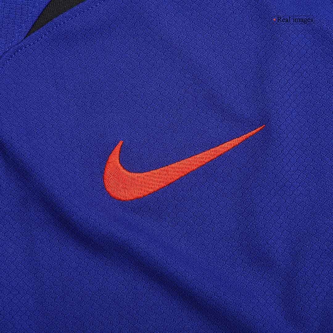2022 Netherlands World Cup Away Kit Jersey+Shorts - view 11