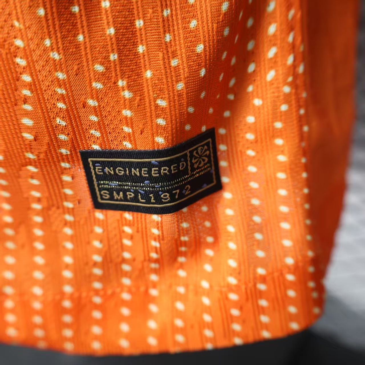 2025 Netherlands Home Soccer Jersey Player Version - view 7