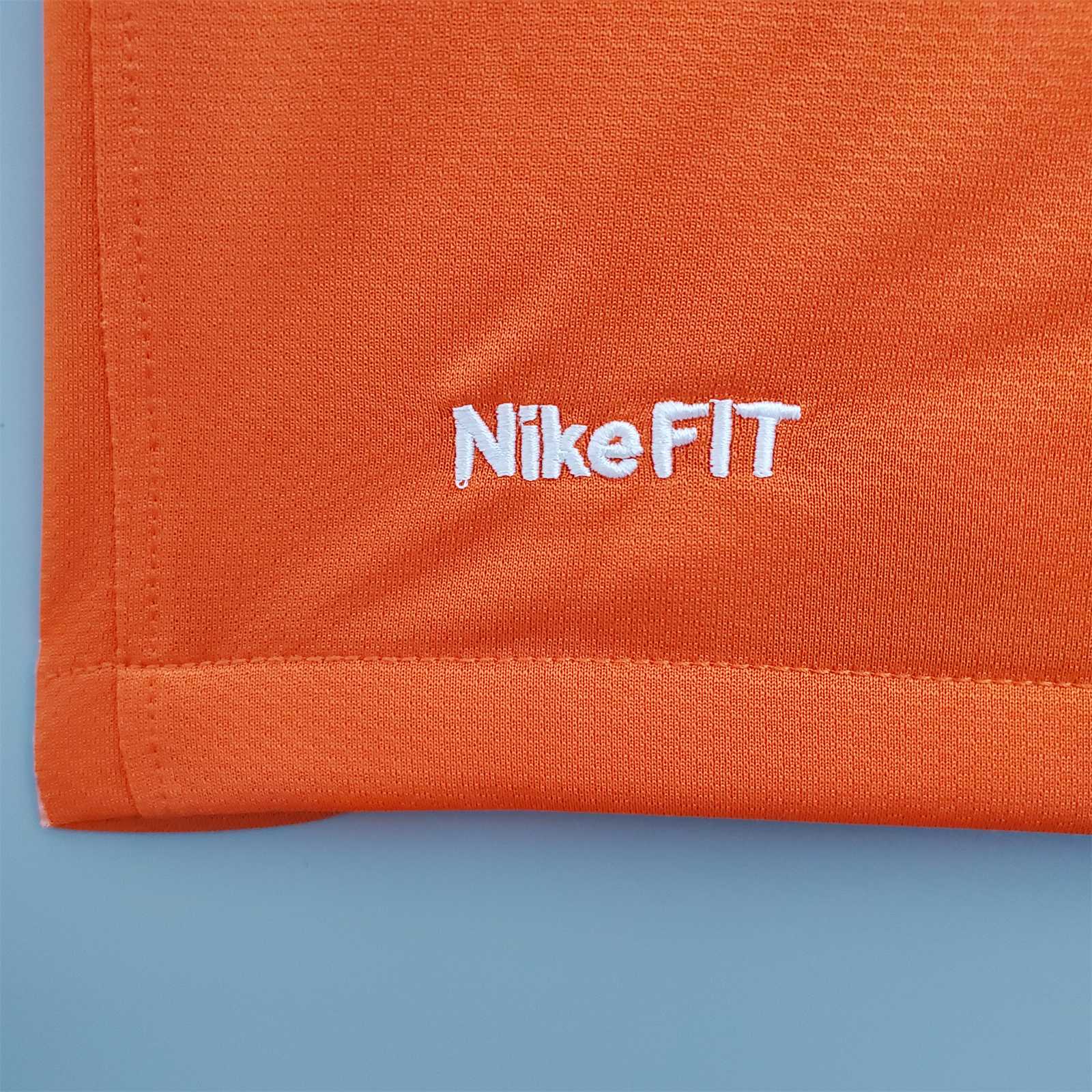 2008 Netherlands  Home Retro Jersey - view 4