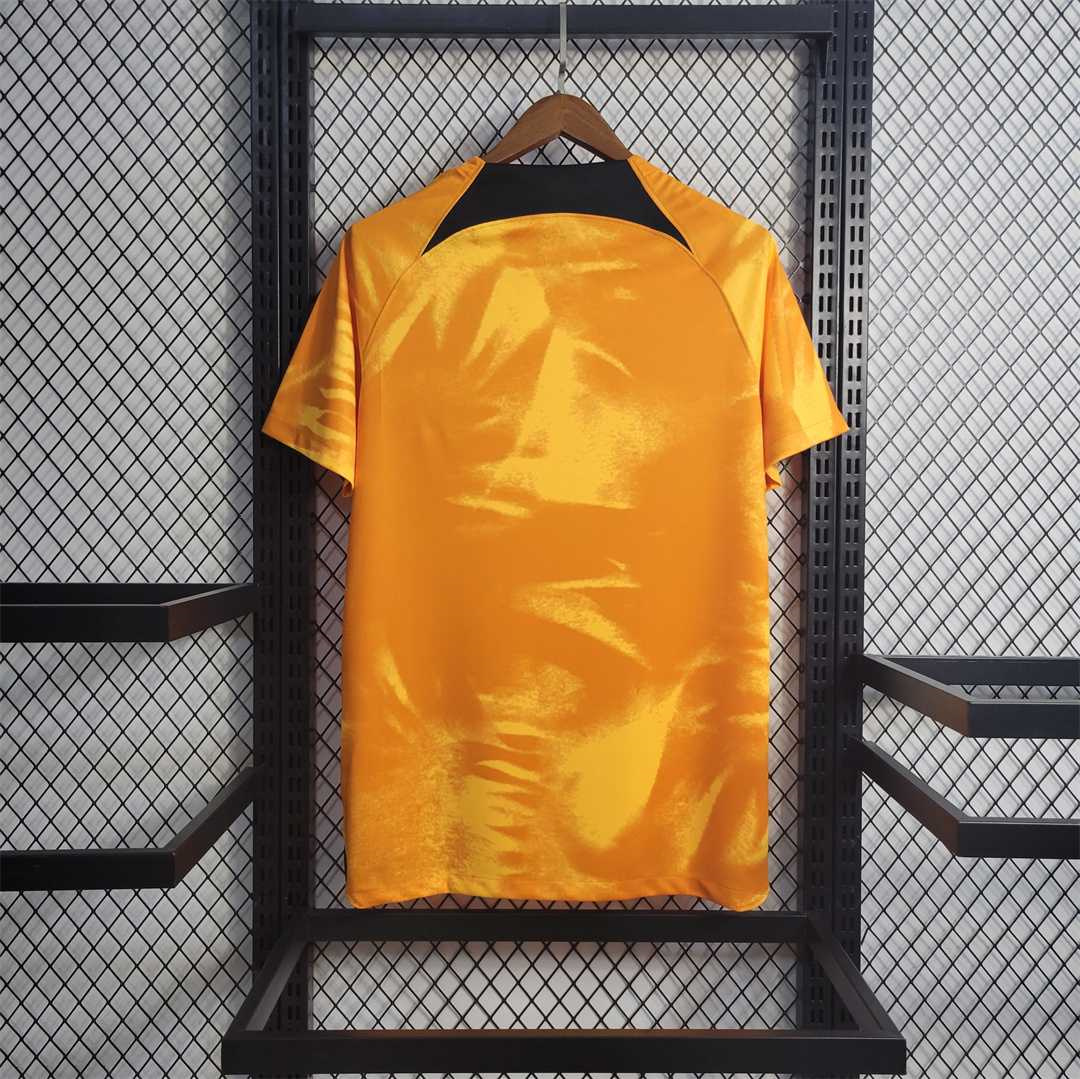 2022 Netherlands  World Cup Home Fan Edition Soccer Jersey - view 3