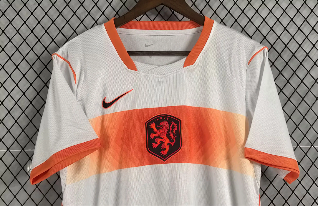 2026 Netherlands World Cup Away Soccer Jersey - view 3