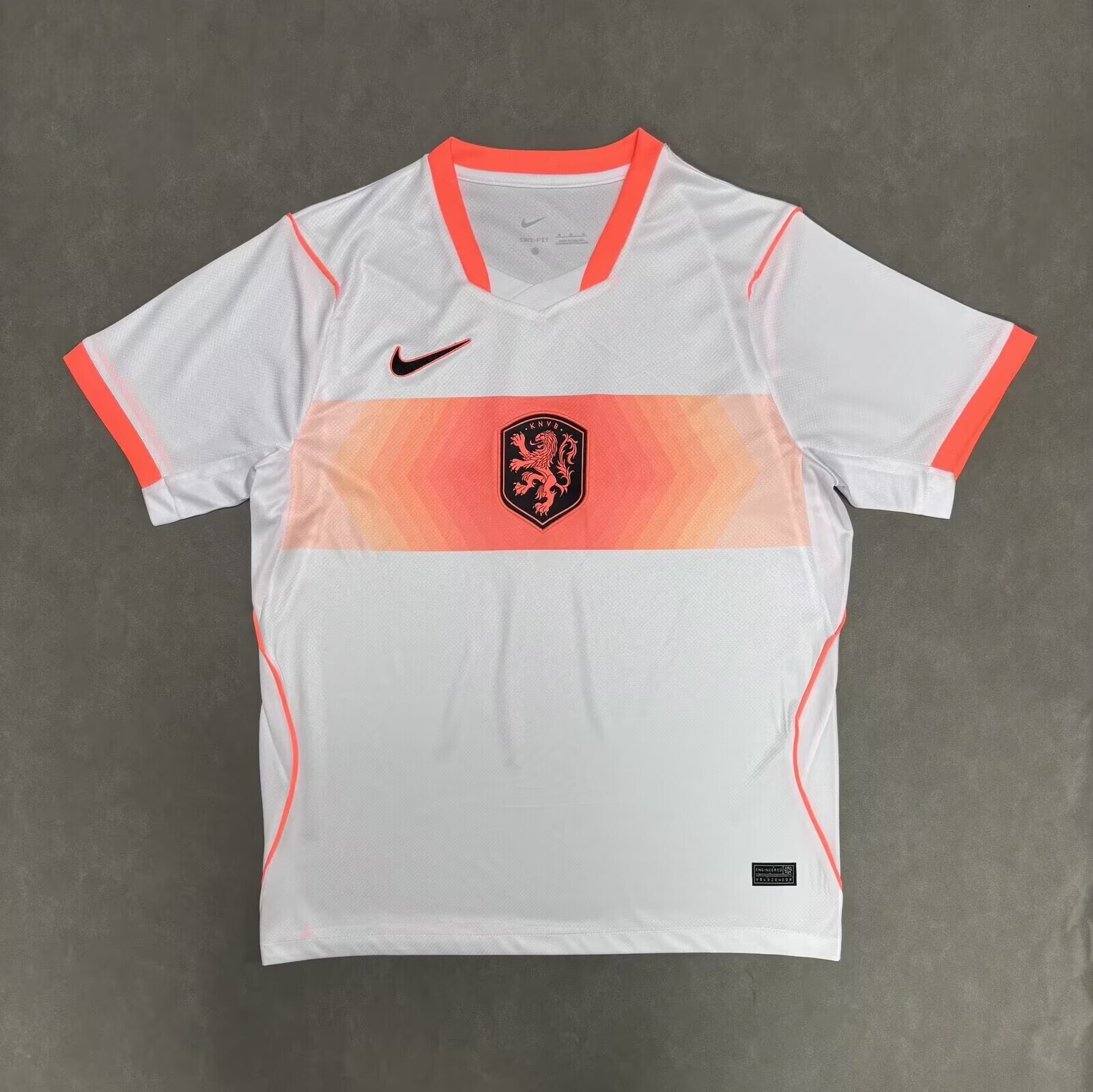 2026 Netherlands World Cup Away Soccer Jersey - view 6