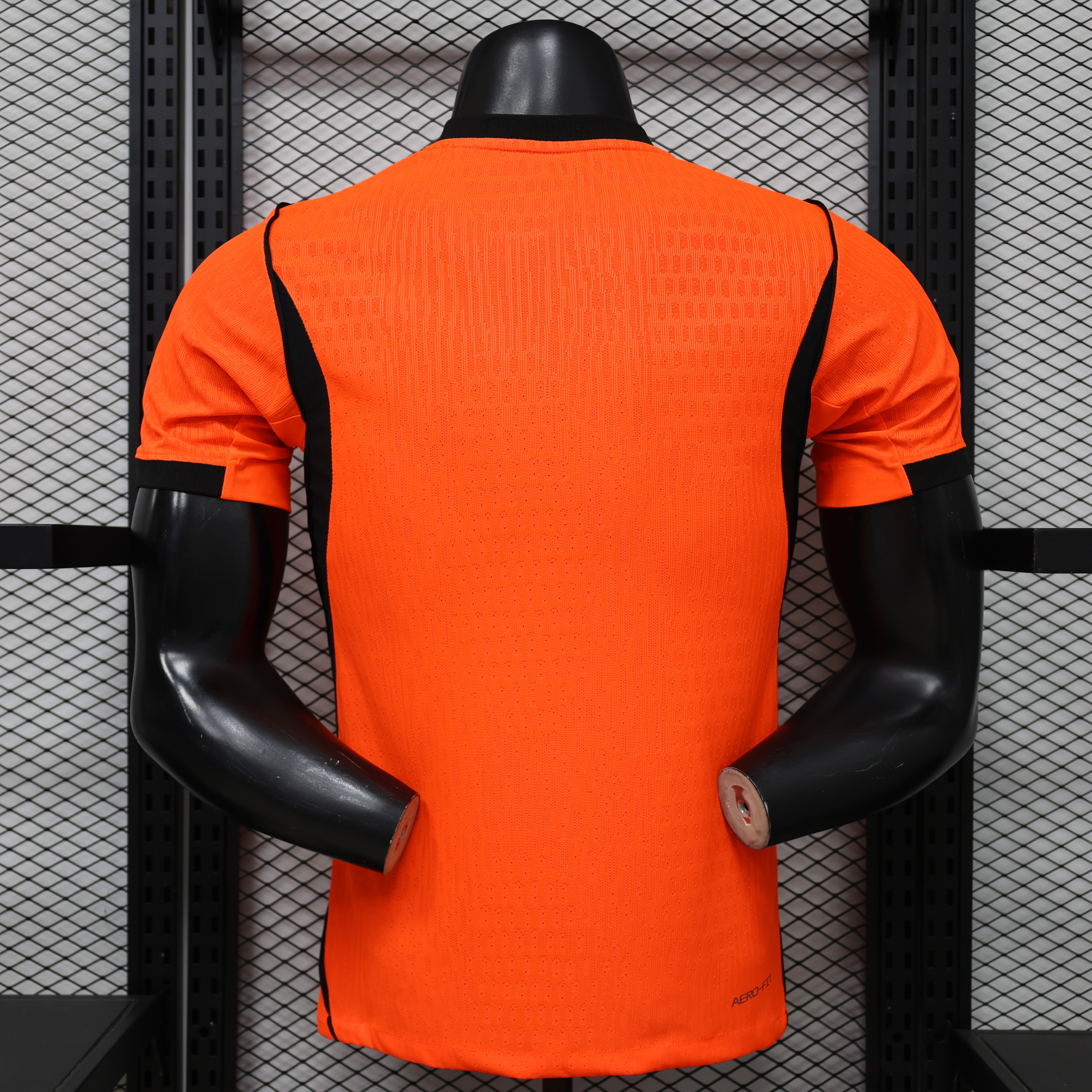 2026 Netherlands Home World Cup Soccer Jersey Player Version - view 3