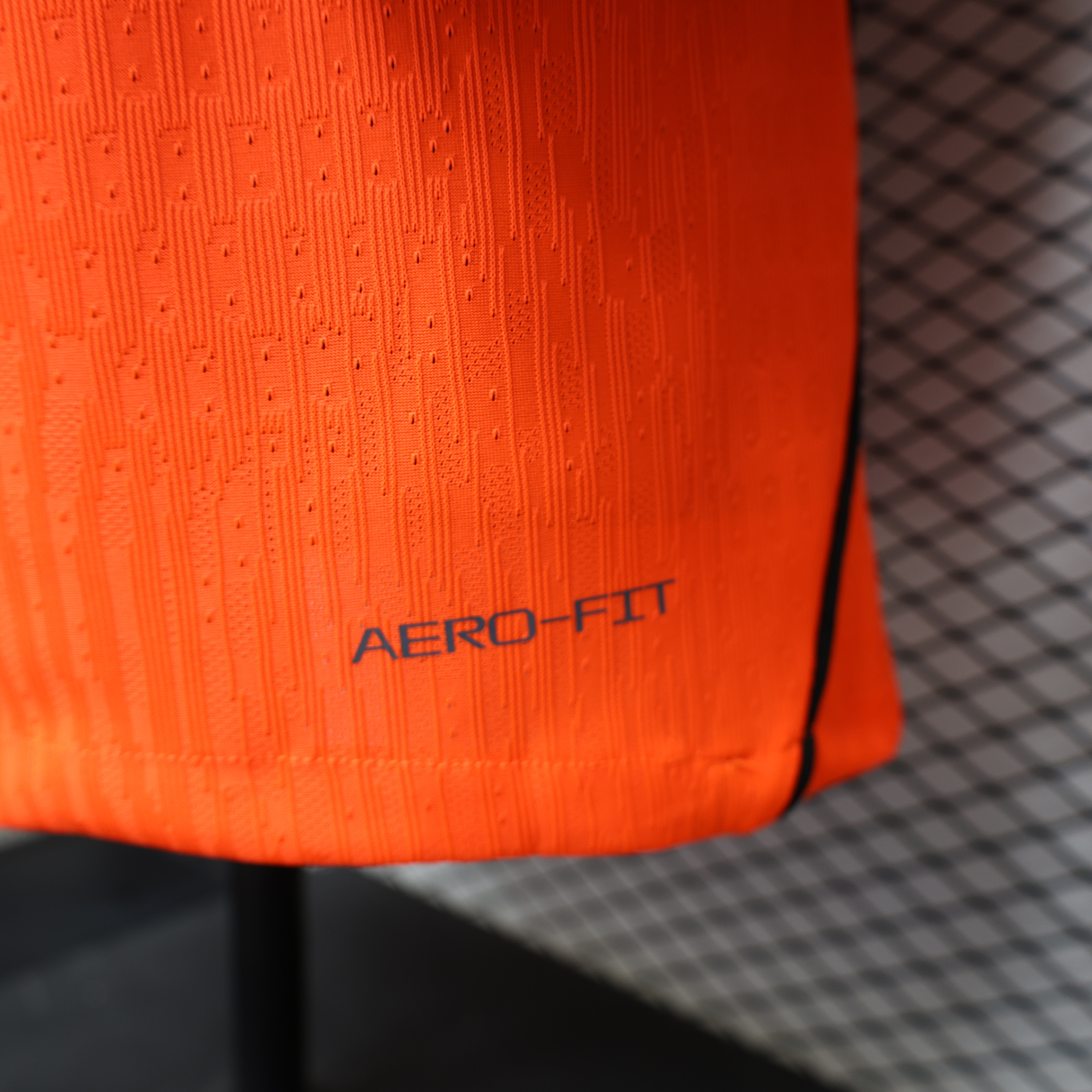 2026 Netherlands Home World Cup Soccer Jersey Player Version - view 4