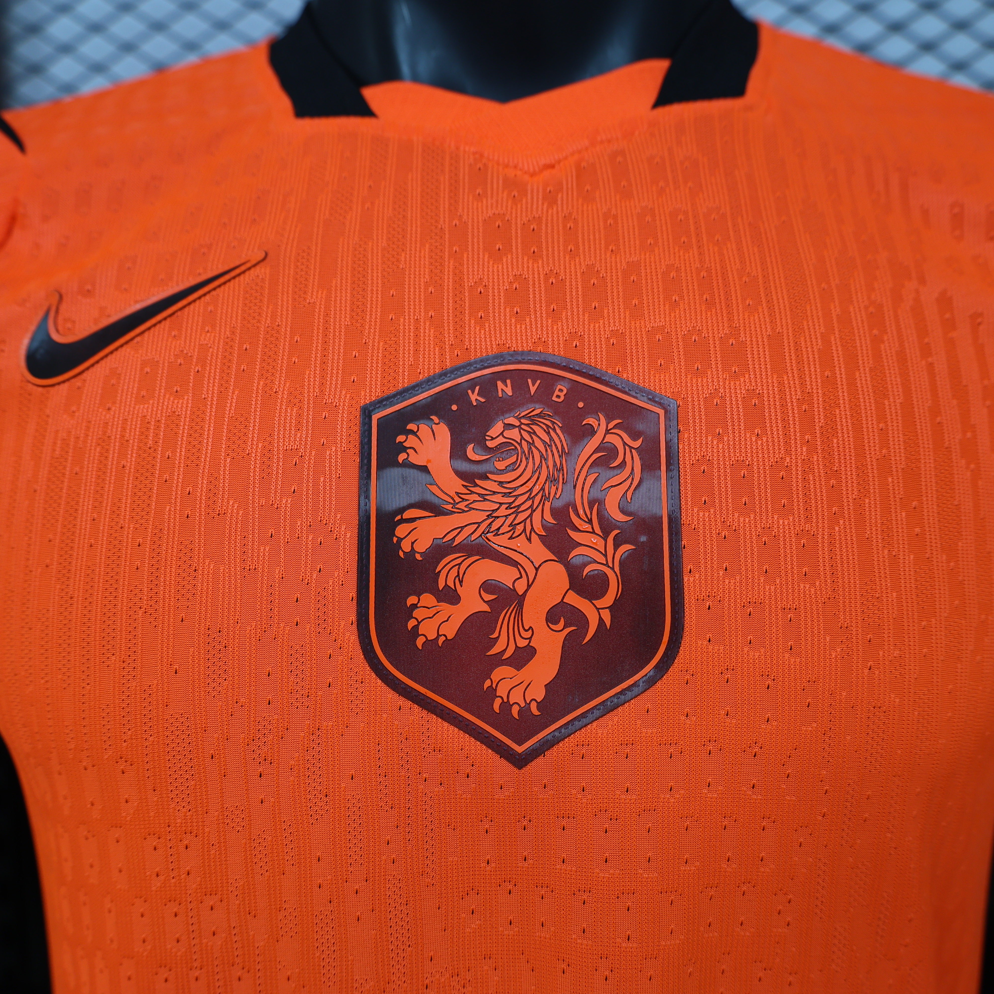2026 Netherlands Home World Cup Soccer Jersey Player Version - view 6