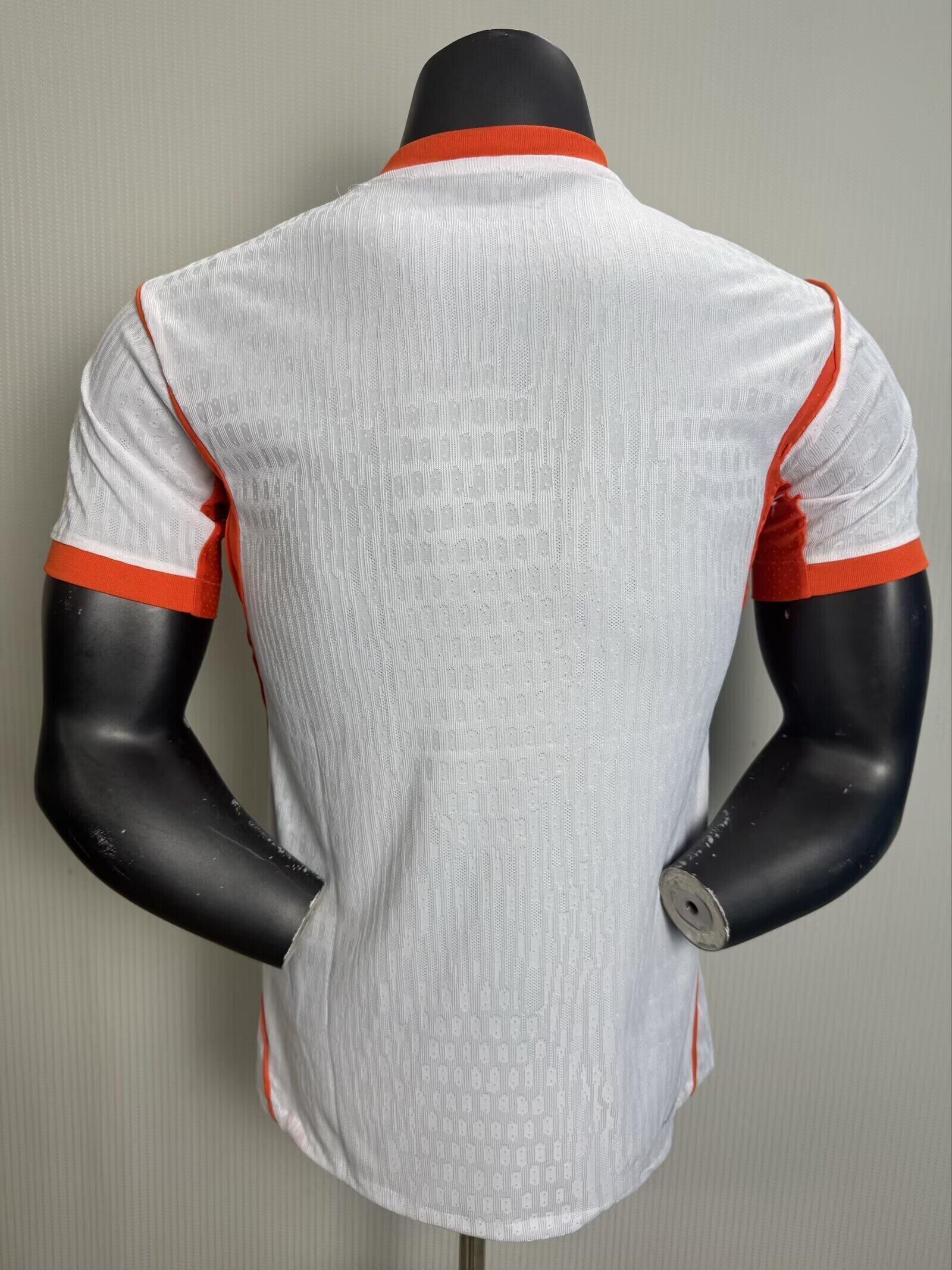 2026 Netherlands Away World Cup Soccer Jersey Player Version - view 3