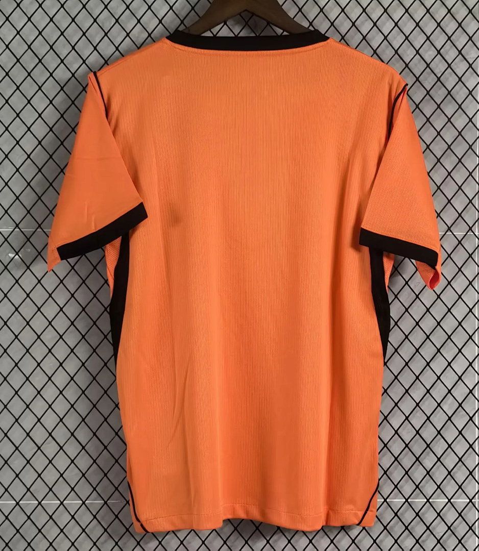2026 Netherlands World Cup Home Soccer Jersey - view 4