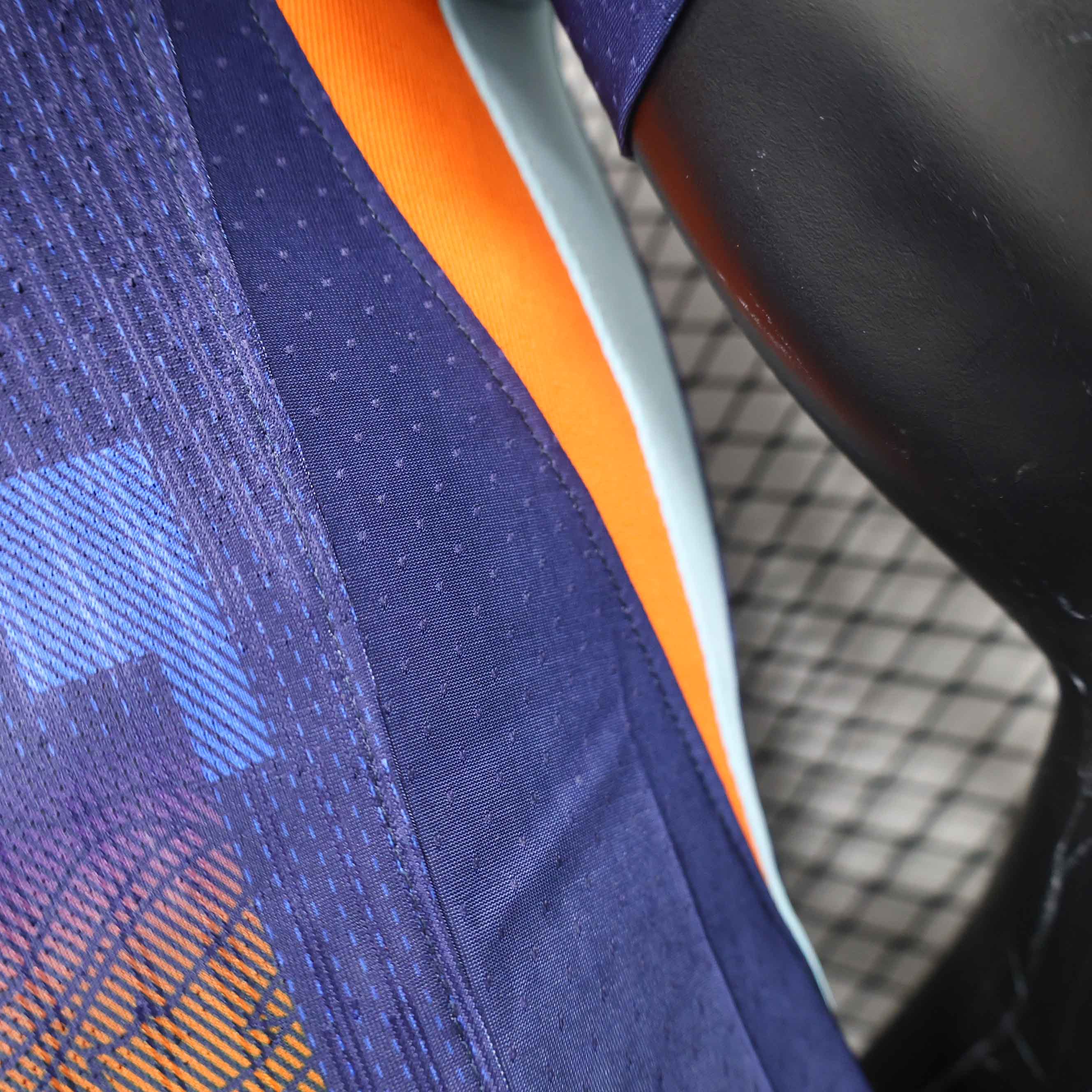 2024 Netherlands Euro Cup Away Jersey Player Version - view 5