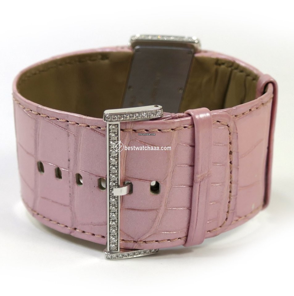 Cartier Tank Divan White gold 2786 - gallery