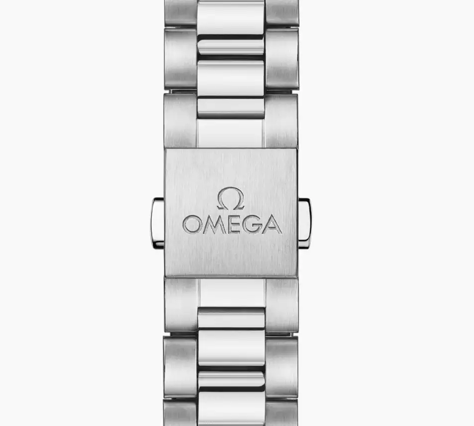 Omega Aquaterra Women Automatic Ivory Stainless Steel Watch O22010342009001 - gallery