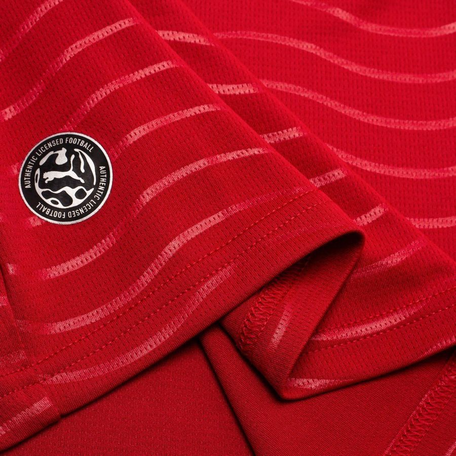 Portugal Home Shirt World Cup 2026 B. FERNANDES 8 - view 4