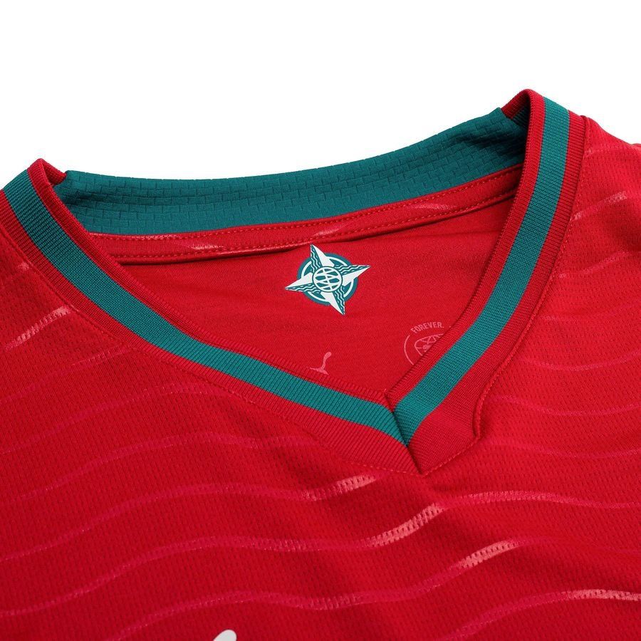 Portugal Home Shirt World Cup 2026 B. FERNANDES 8 - view 8