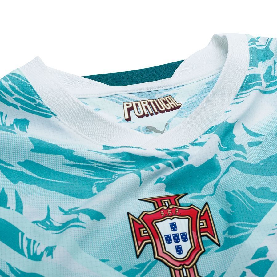 Portugal Away Shirt World Cup 2026 Authentic RONALDO 7 - view 3