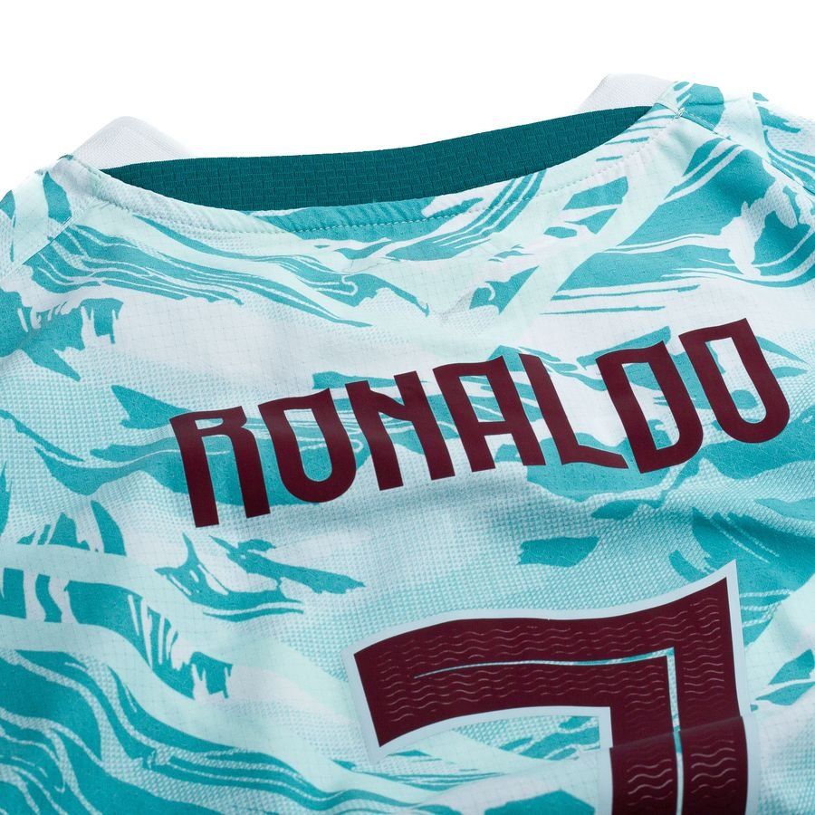 Portugal Away Shirt World Cup 2026 Authentic RONALDO 7 - view 12
