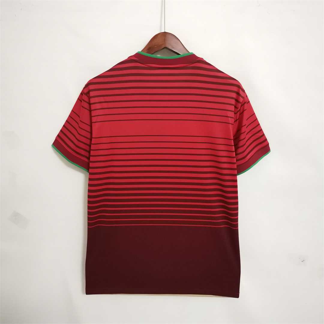 2014 Portugal  World Cup Home Retro Jersey - view 3