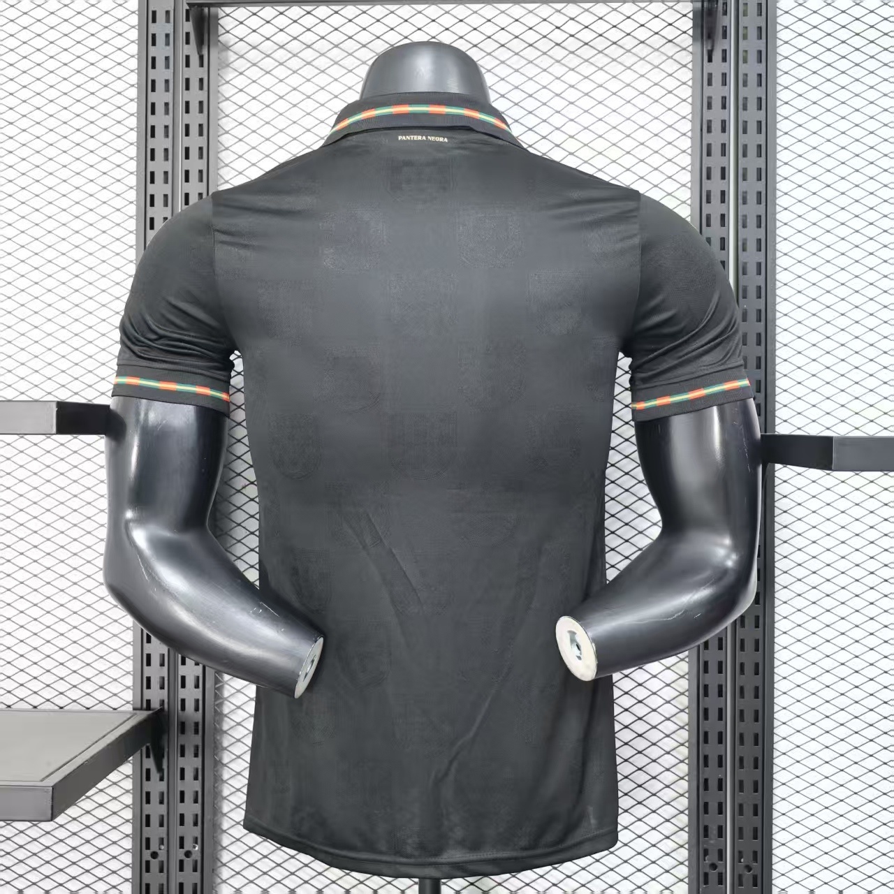 2026 Portugal  Away World Cup Soccer Jersey Player Version - view 3