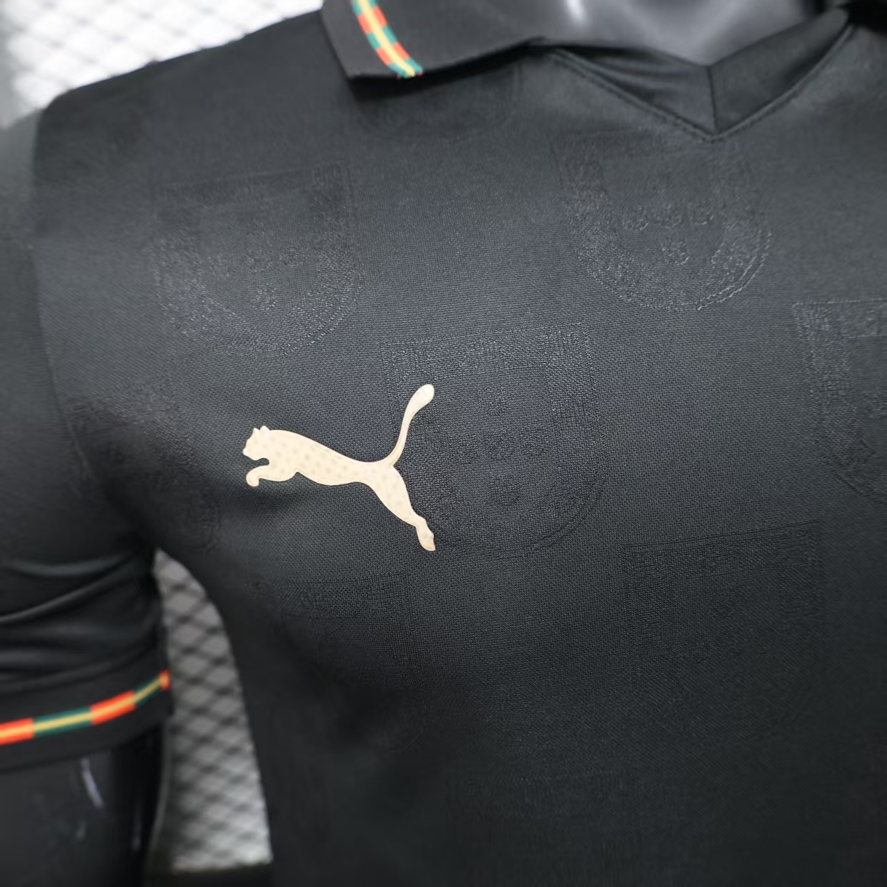 2026 Portugal  Away World Cup Soccer Jersey Player Version - view 4