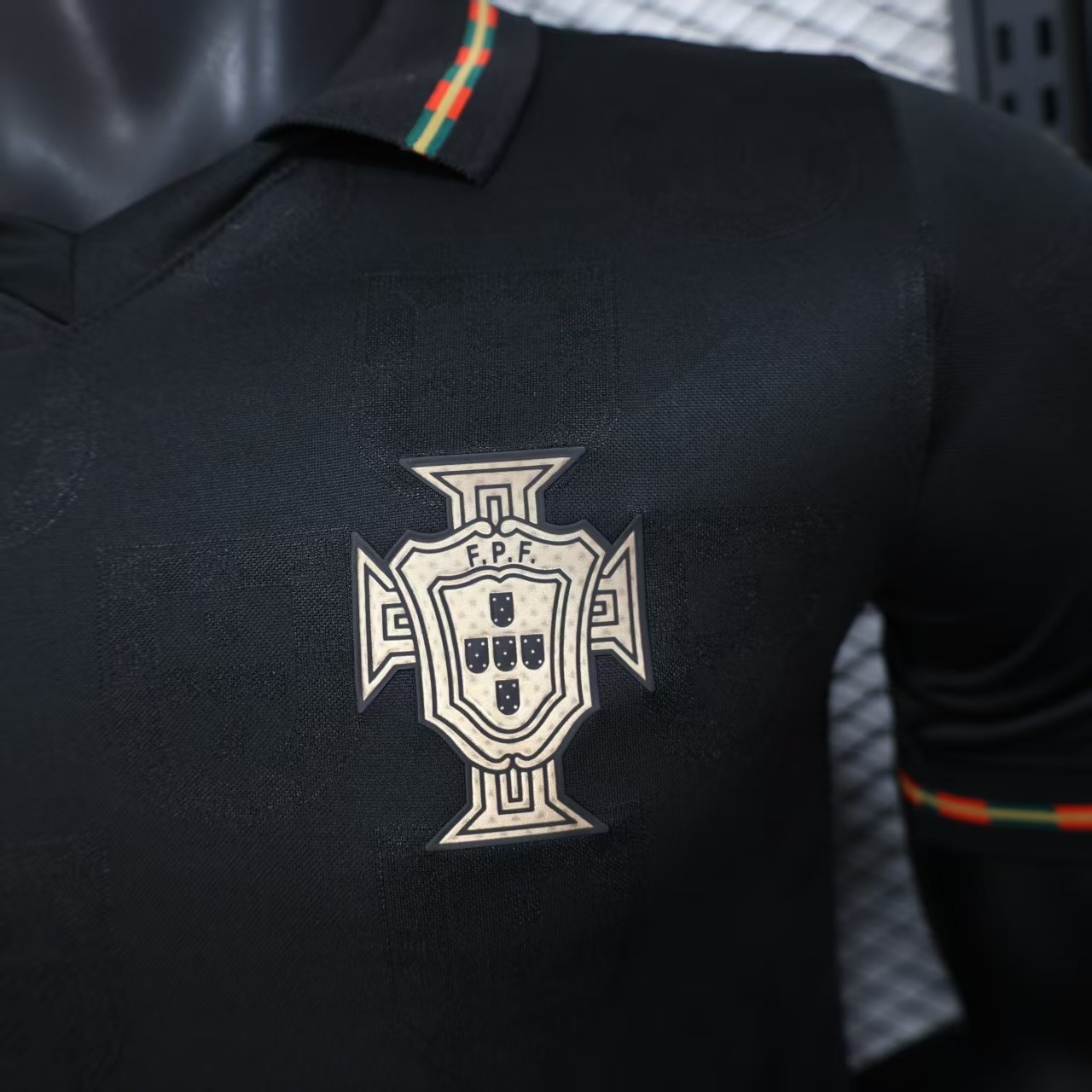 2026 Portugal  Away World Cup Soccer Jersey Player Version - view 8