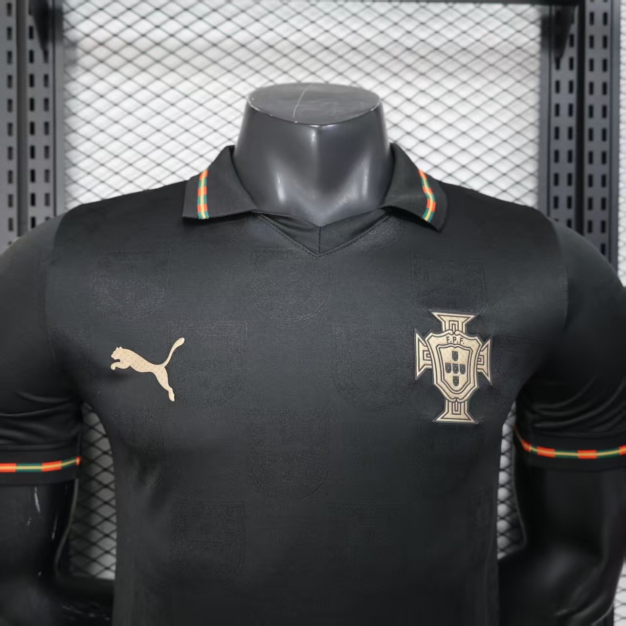 2026 Portugal  Away World Cup Soccer Jersey Player Version - view 11