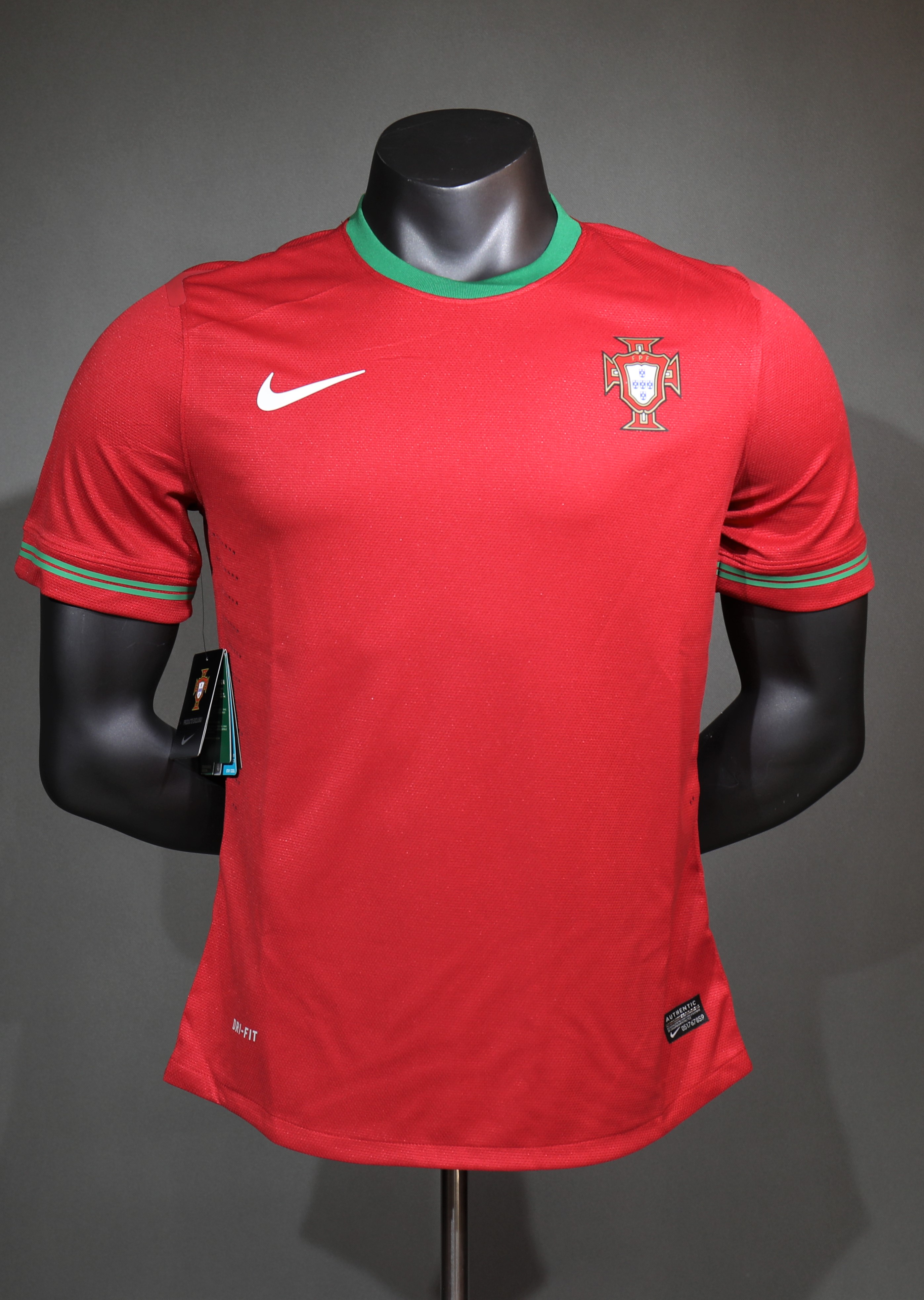How to Style Your Portugal 2012 Portugal  Euro Cup Home Retro Jersey Player Edition for Every Occasion