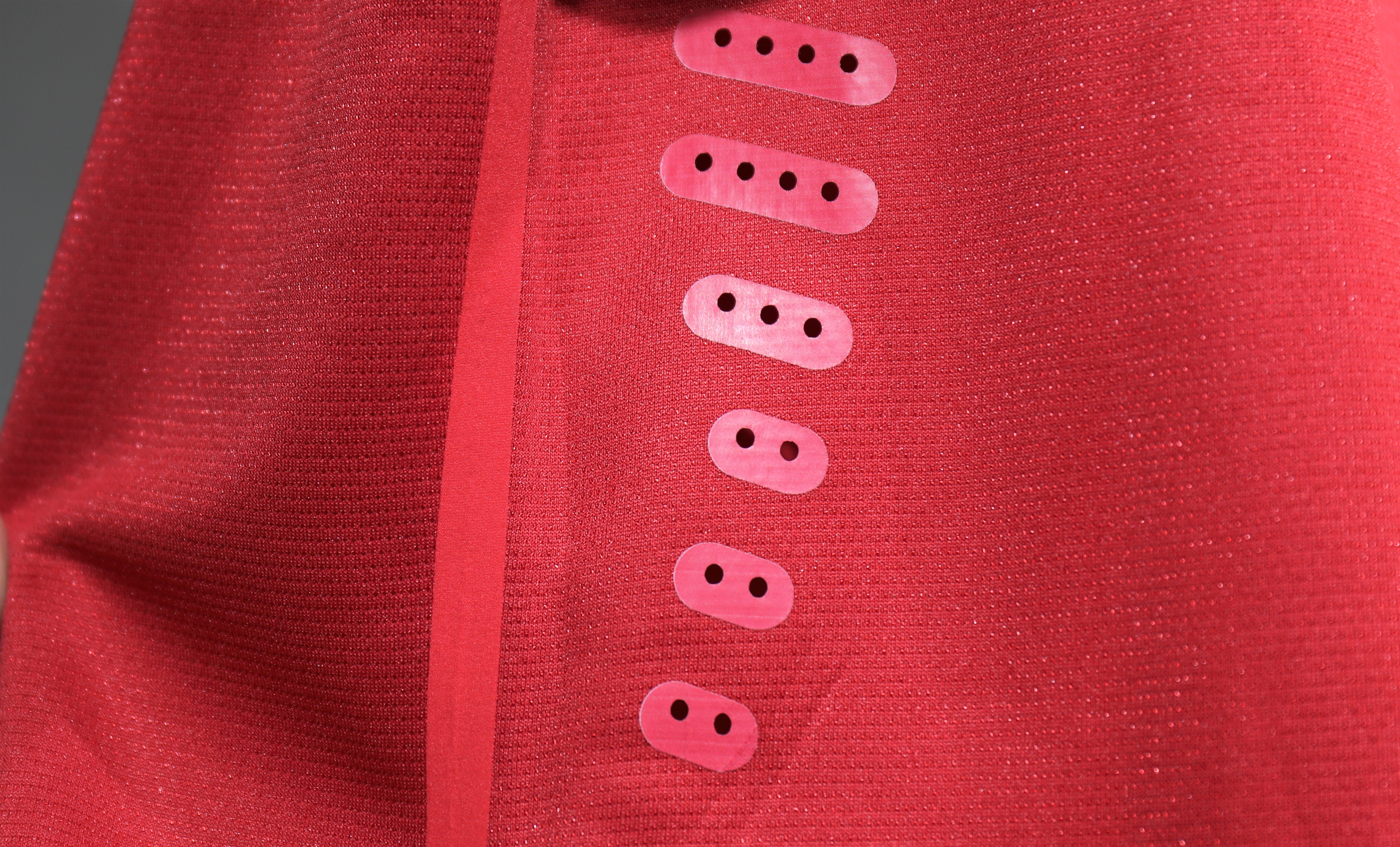 2012 Portugal  Euro Cup Home Retro Jersey Player Edition - view 4
