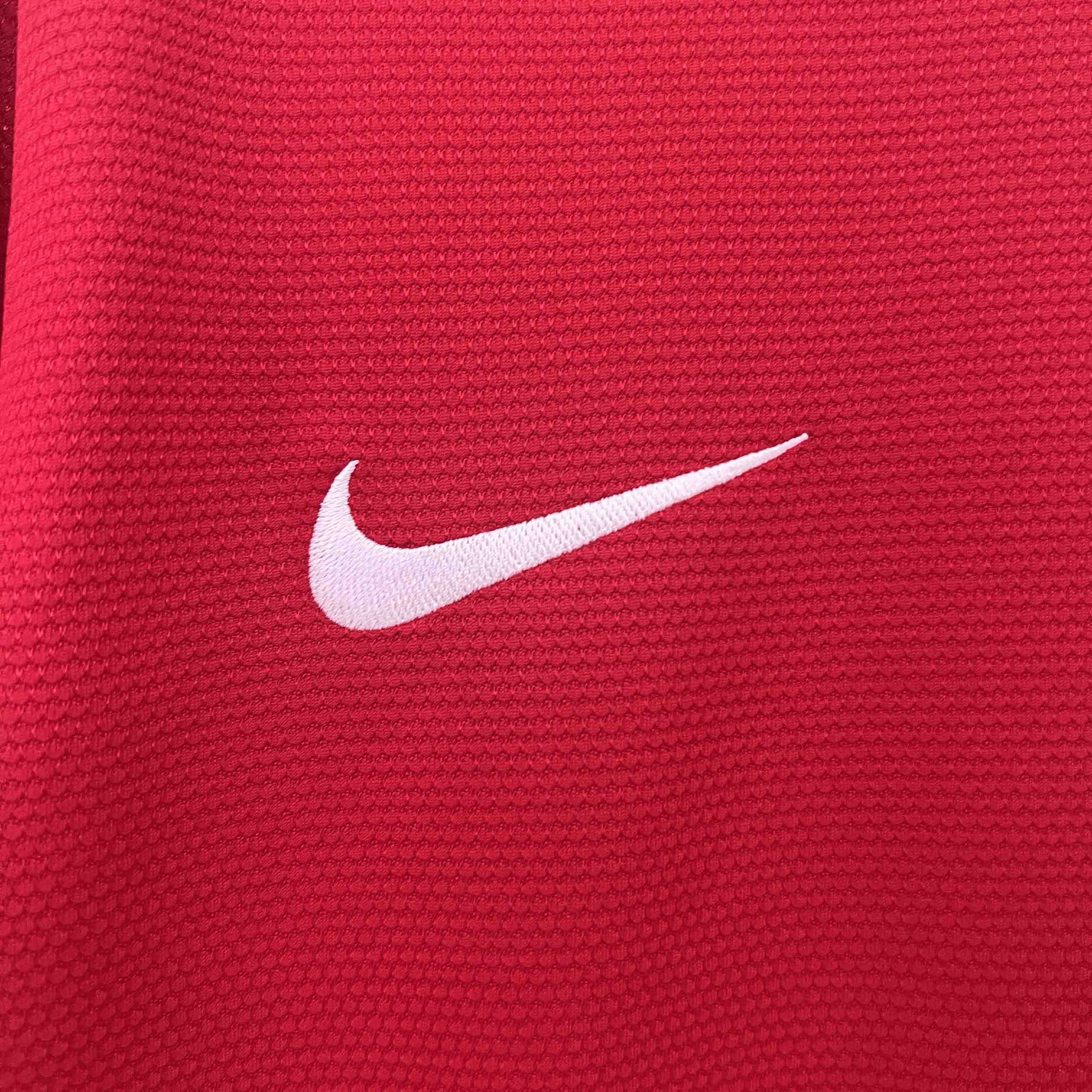 2012 Portugal  Euro Cup Home Retro Jersey - view 7