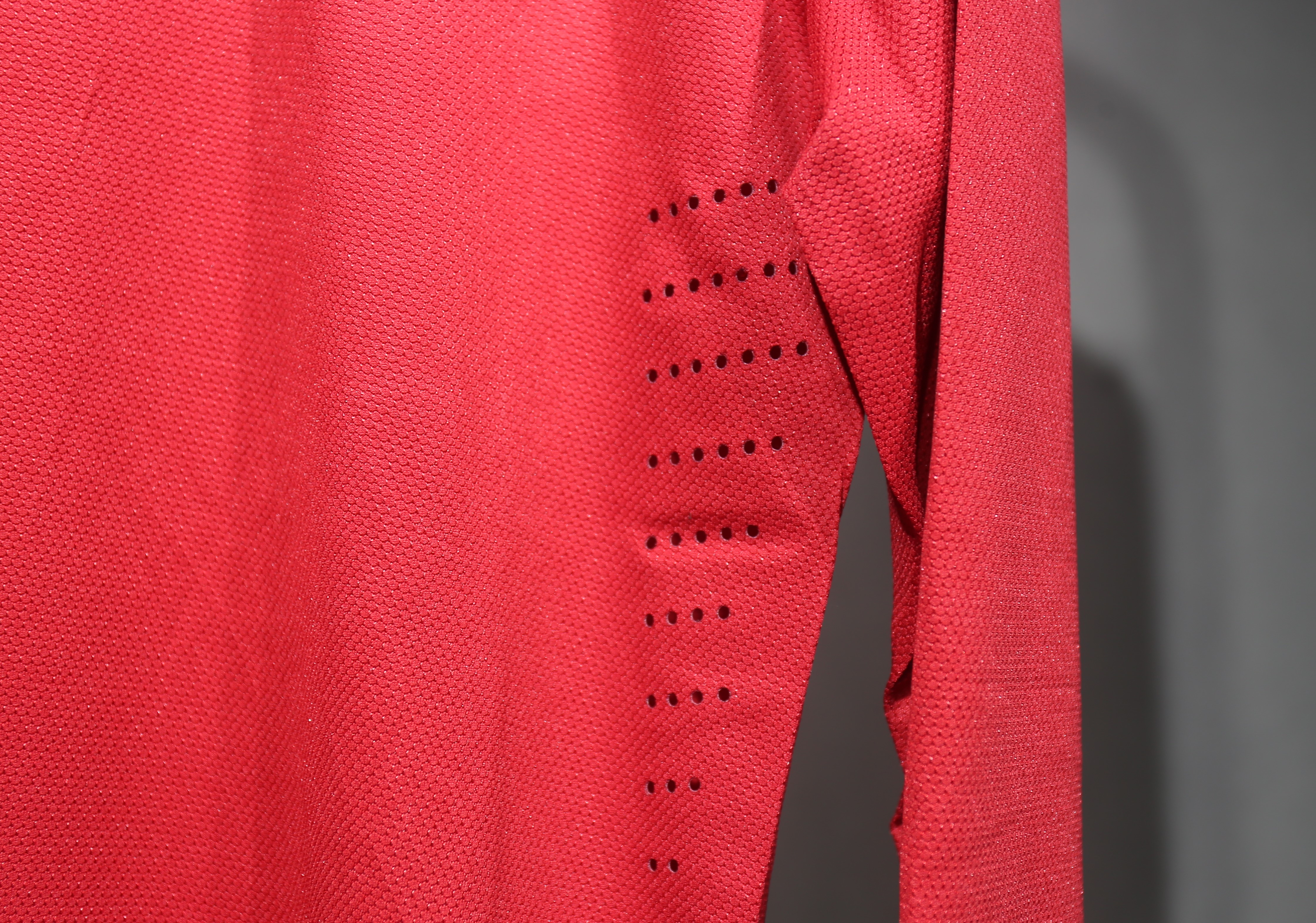 2012 Portugal  Euro Cup Home Retro Jersey Player Edtion Long Sleeve - view 12