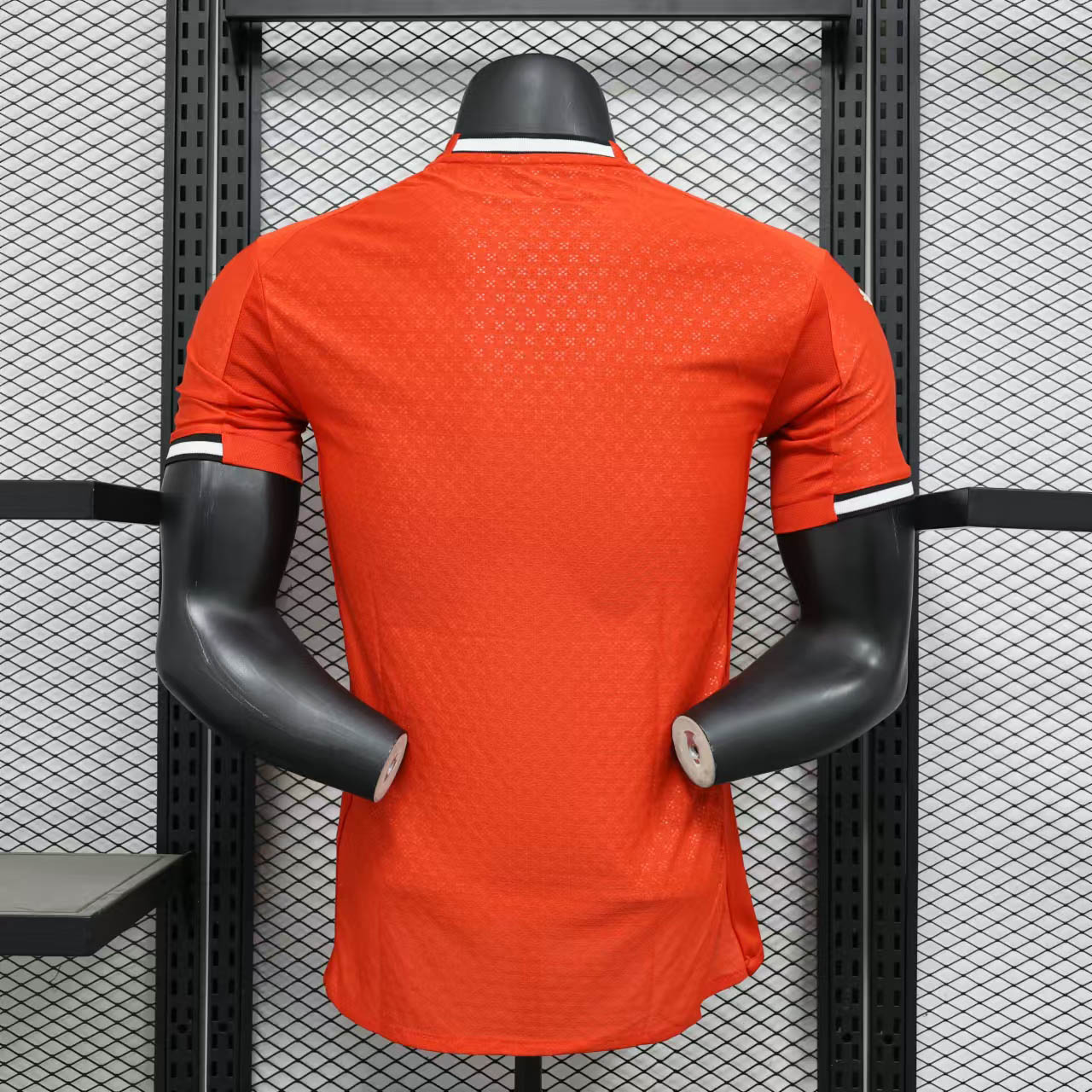 2025 Portugal  Home Soccer Jersey Player Version - view 4