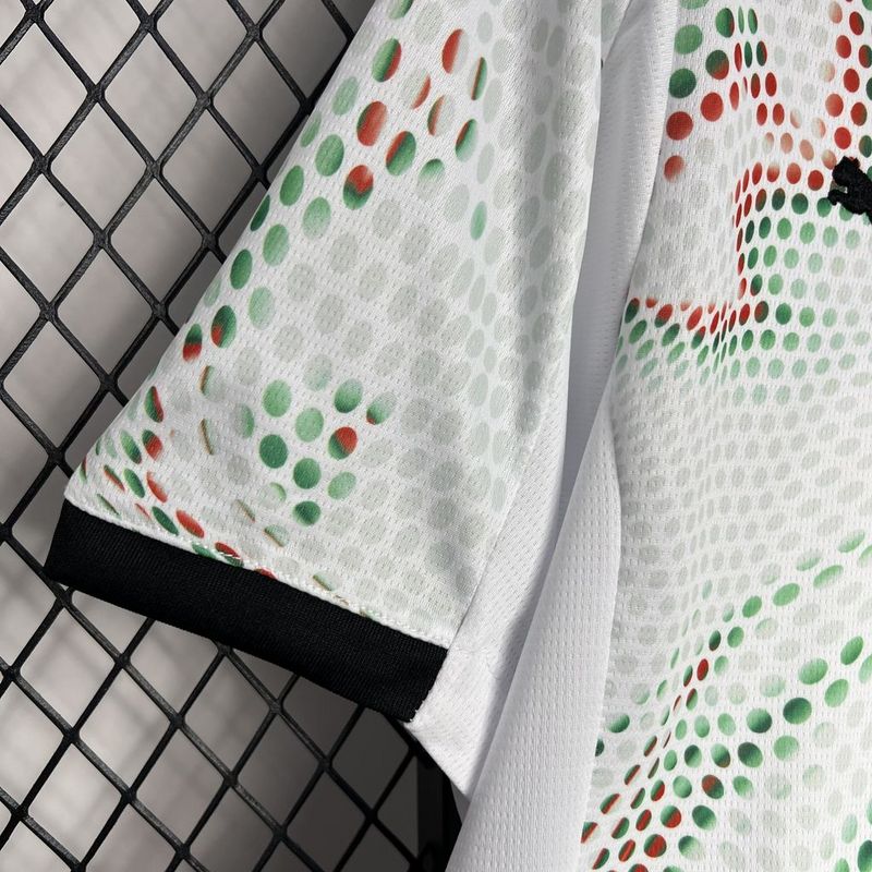 2025 Portugal  Away Soccer Jersey - view 3
