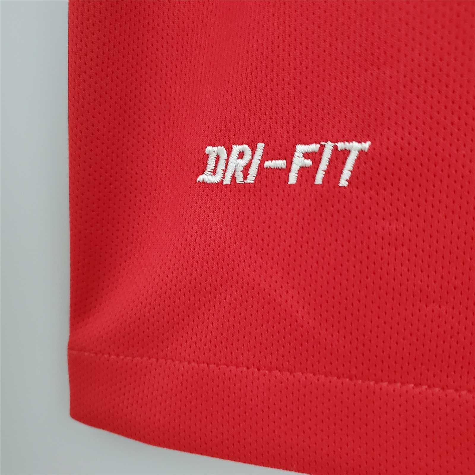 2016 Portugal  Euro Cup Home Retro Jersey - view 5