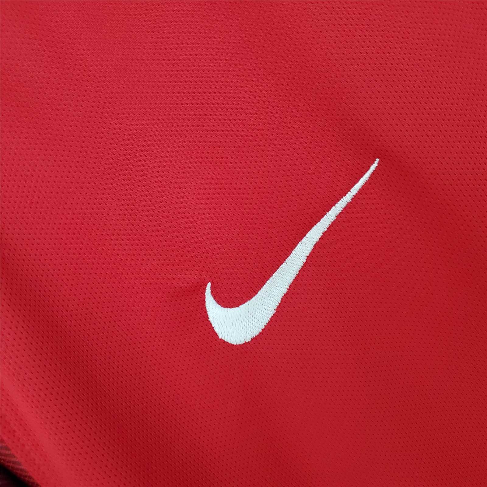 2016 Portugal  Euro Cup Home Retro Jersey - view 7